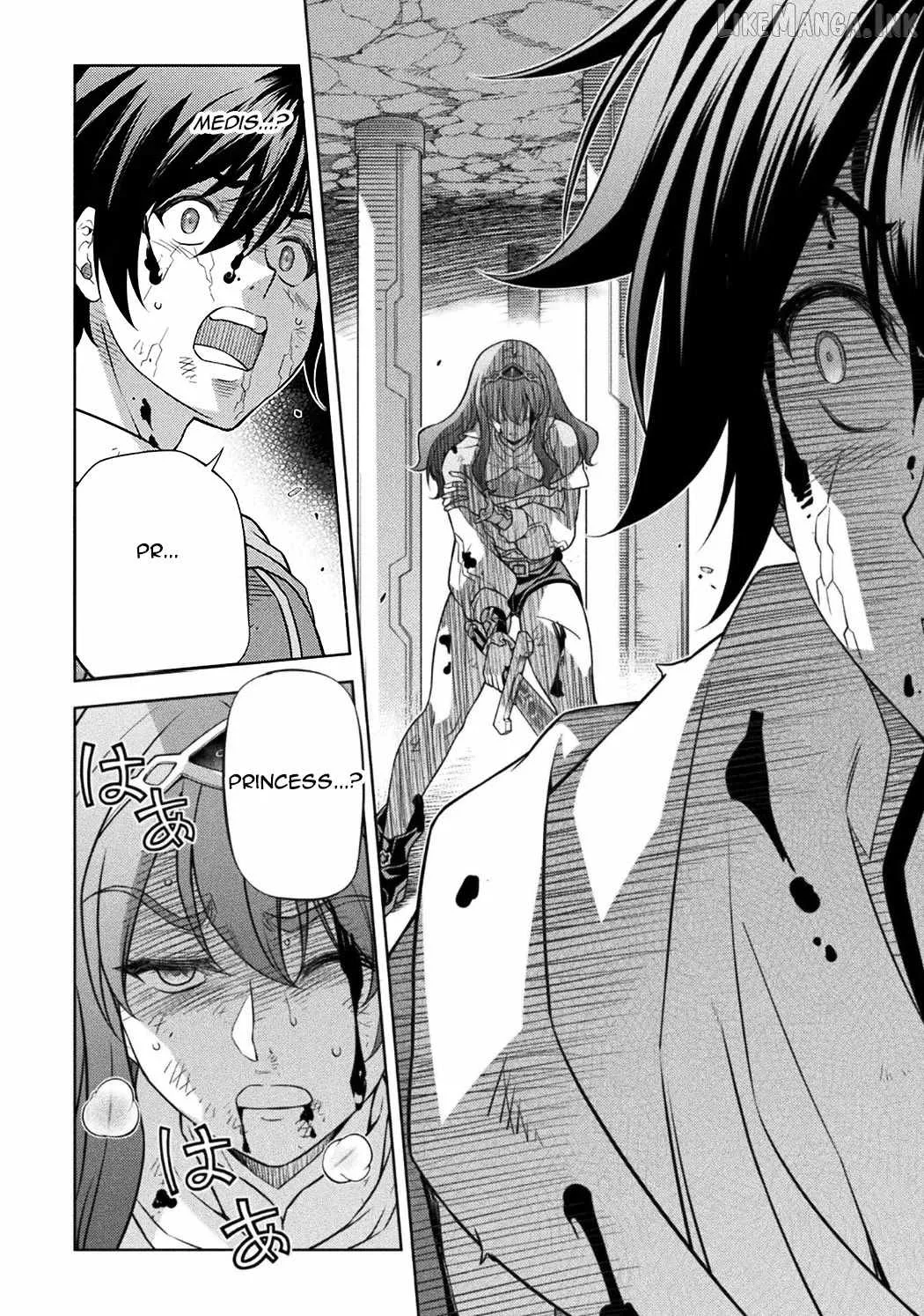 Drawing: Saikyou Mangaka wa Oekaki Skill de Isekai Musou Suru Chapter 198 page 7