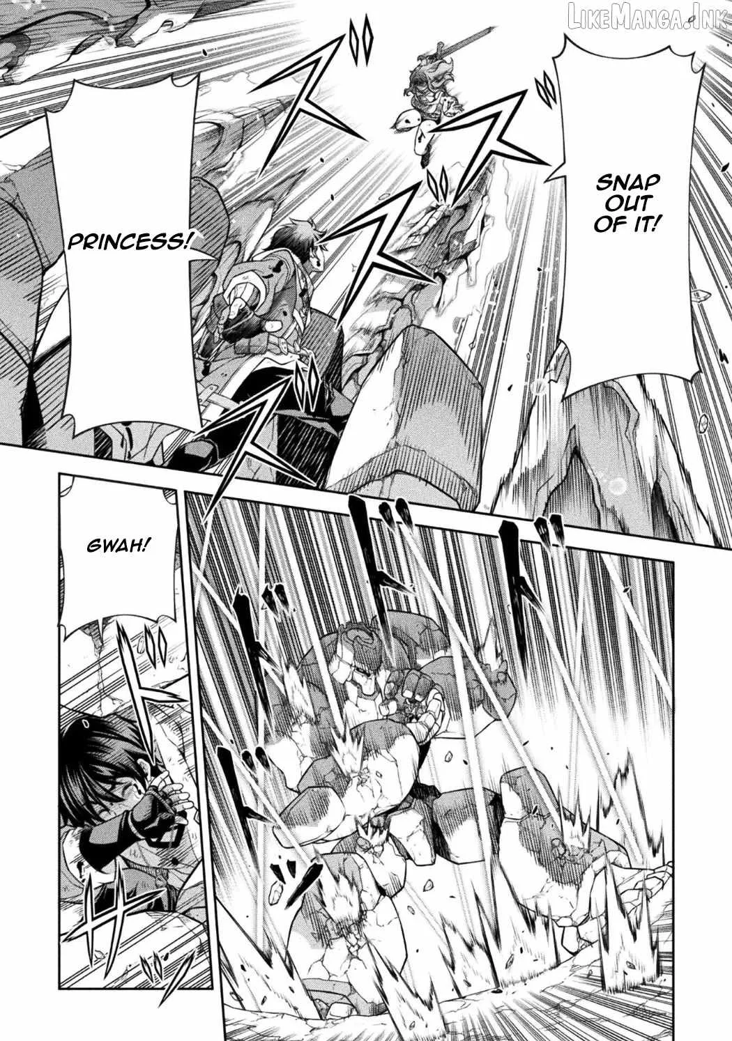 Drawing: Saikyou Mangaka wa Oekaki Skill de Isekai Musou Suru Chapter 198 page 12