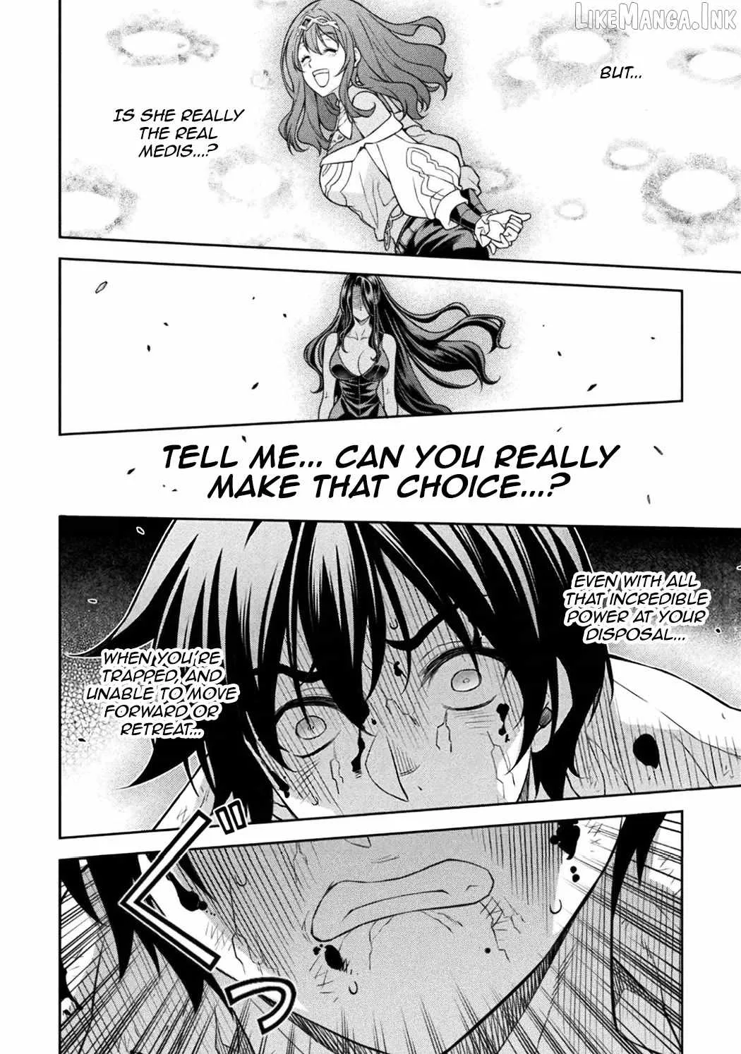 Drawing: Saikyou Mangaka wa Oekaki Skill de Isekai Musou Suru Chapter 198 page 11