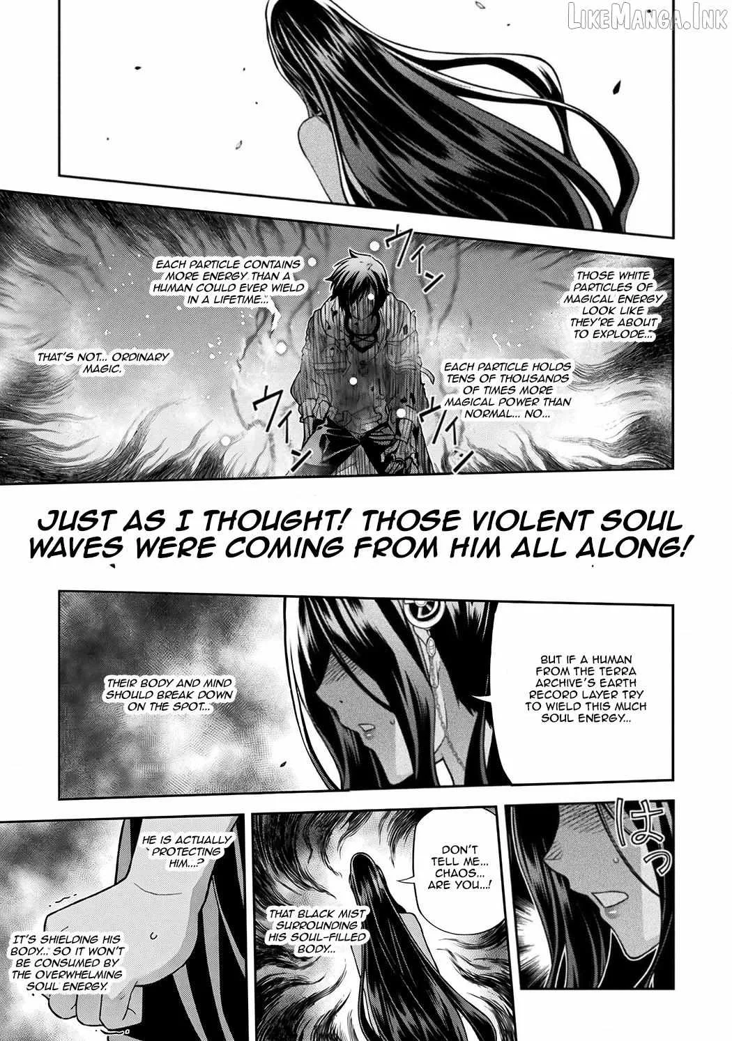 Drawing: Saikyou Mangaka wa Oekaki Skill de Isekai Musou Suru Chapter 197 page 3
