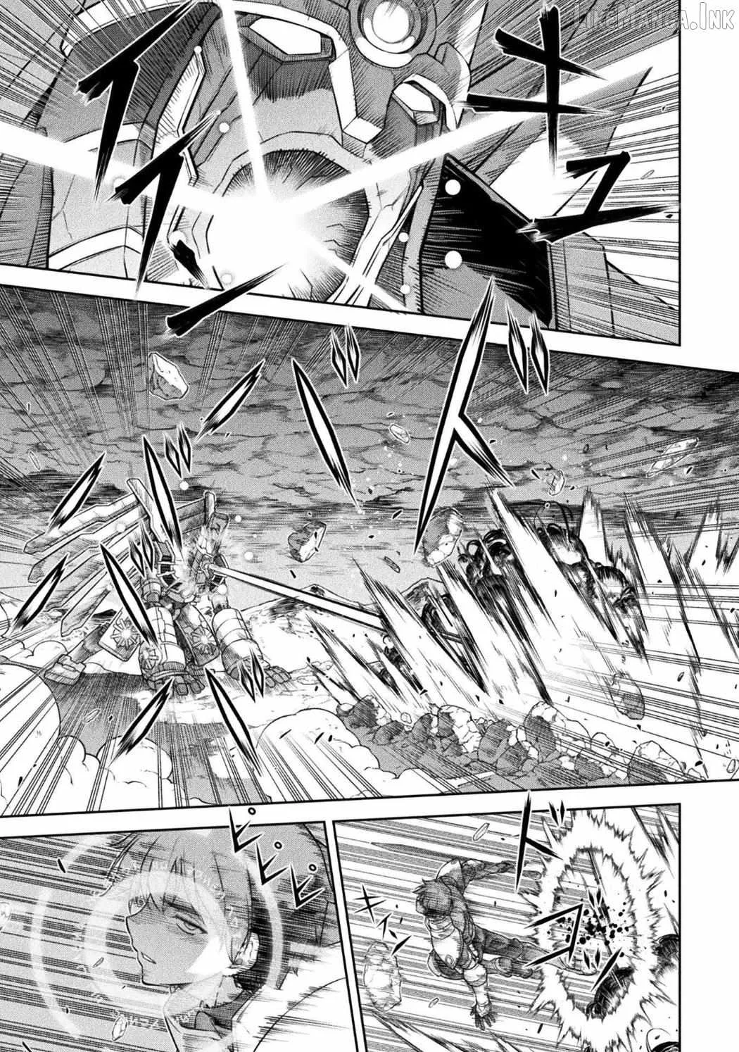 Drawing: Saikyou Mangaka wa Oekaki Skill de Isekai Musou Suru Chapter 197 page 8