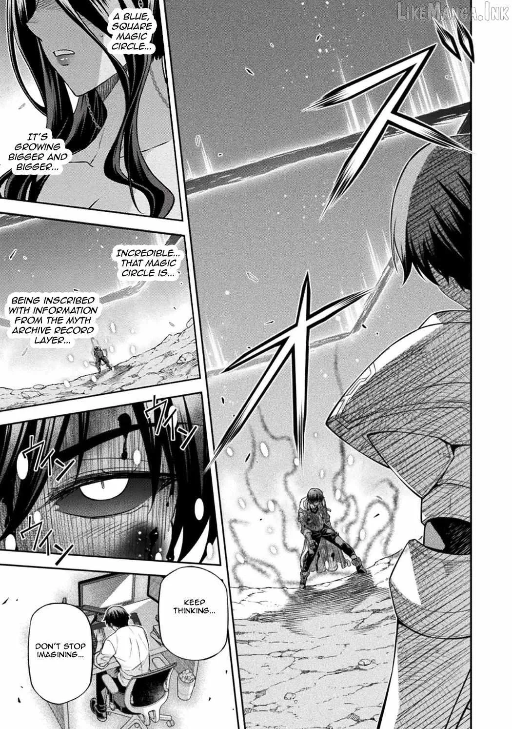 Drawing: Saikyou Mangaka wa Oekaki Skill de Isekai Musou Suru Chapter 197 page 5