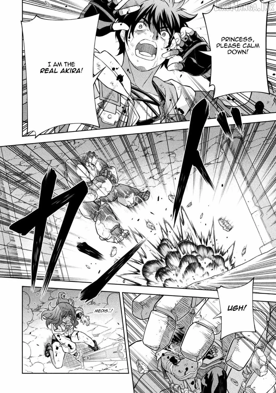 Drawing: Saikyou Mangaka wa Oekaki Skill de Isekai Musou Suru Chapter 198 page 9