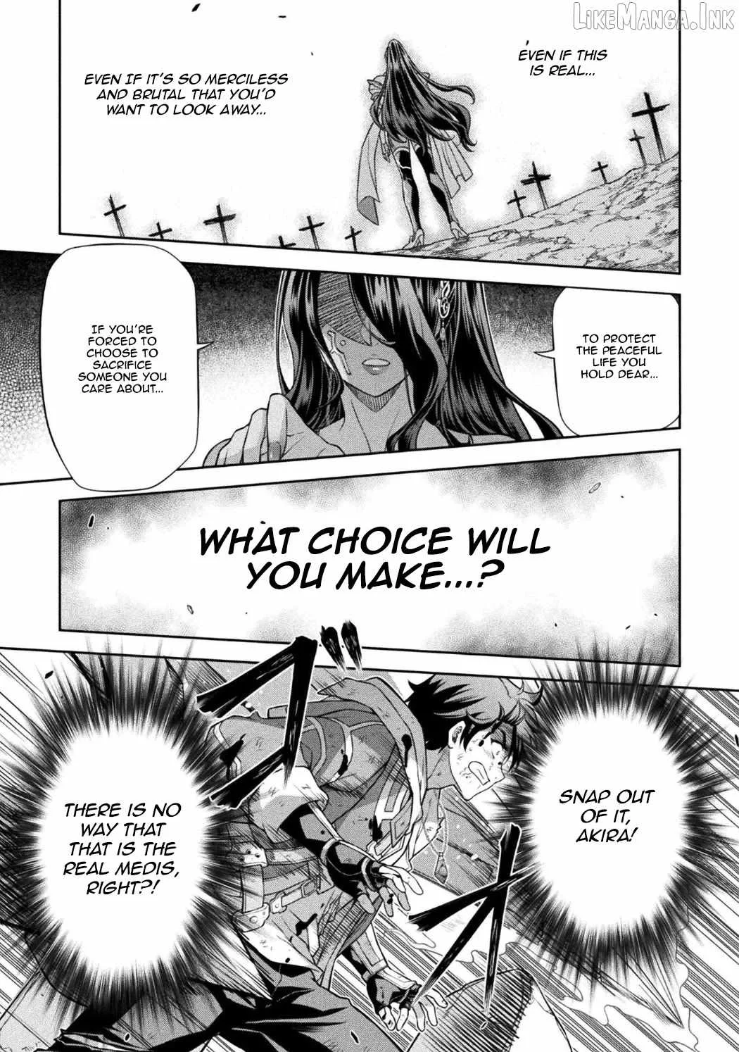 Drawing: Saikyou Mangaka wa Oekaki Skill de Isekai Musou Suru Chapter 198 page 14