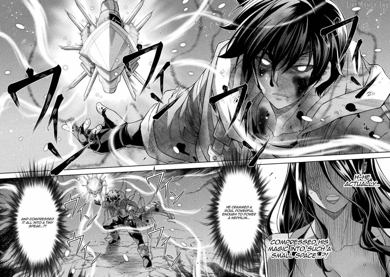 Drawing: Saikyou Mangaka wa Oekaki Skill de Isekai Musou Suru Chapter 197 page 13