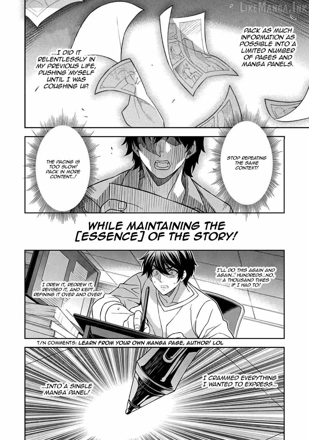 Drawing: Saikyou Mangaka wa Oekaki Skill de Isekai Musou Suru Chapter 197 page 14