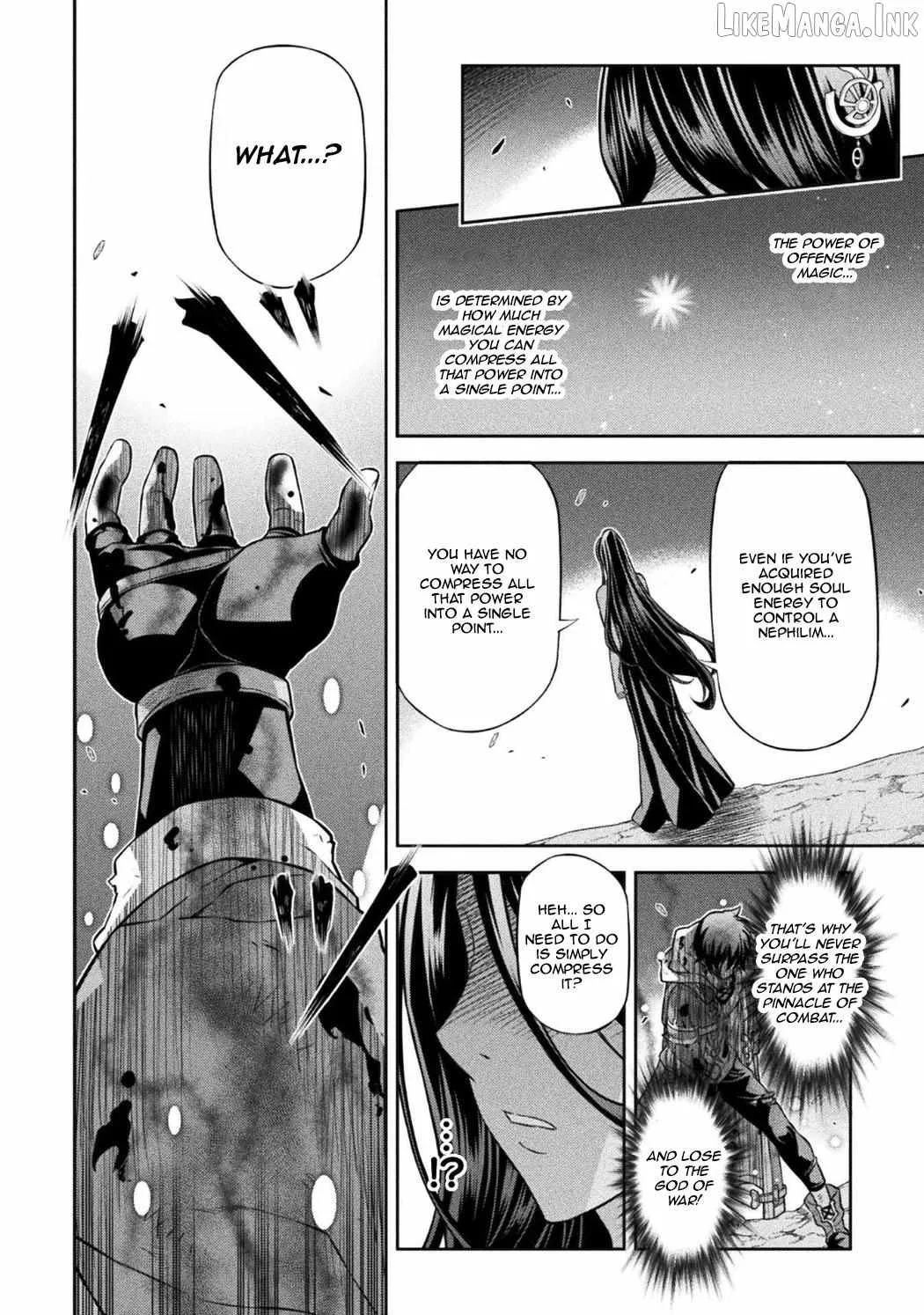 Drawing: Saikyou Mangaka wa Oekaki Skill de Isekai Musou Suru Chapter 197 page 11
