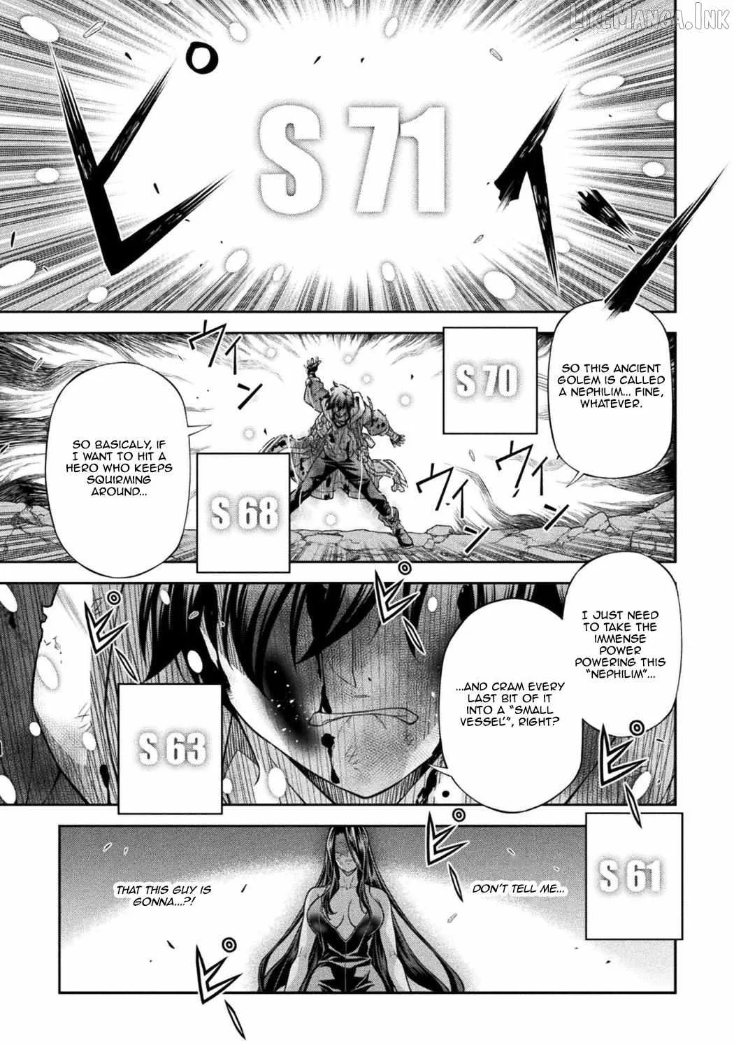 Drawing: Saikyou Mangaka wa Oekaki Skill de Isekai Musou Suru Chapter 197 page 12