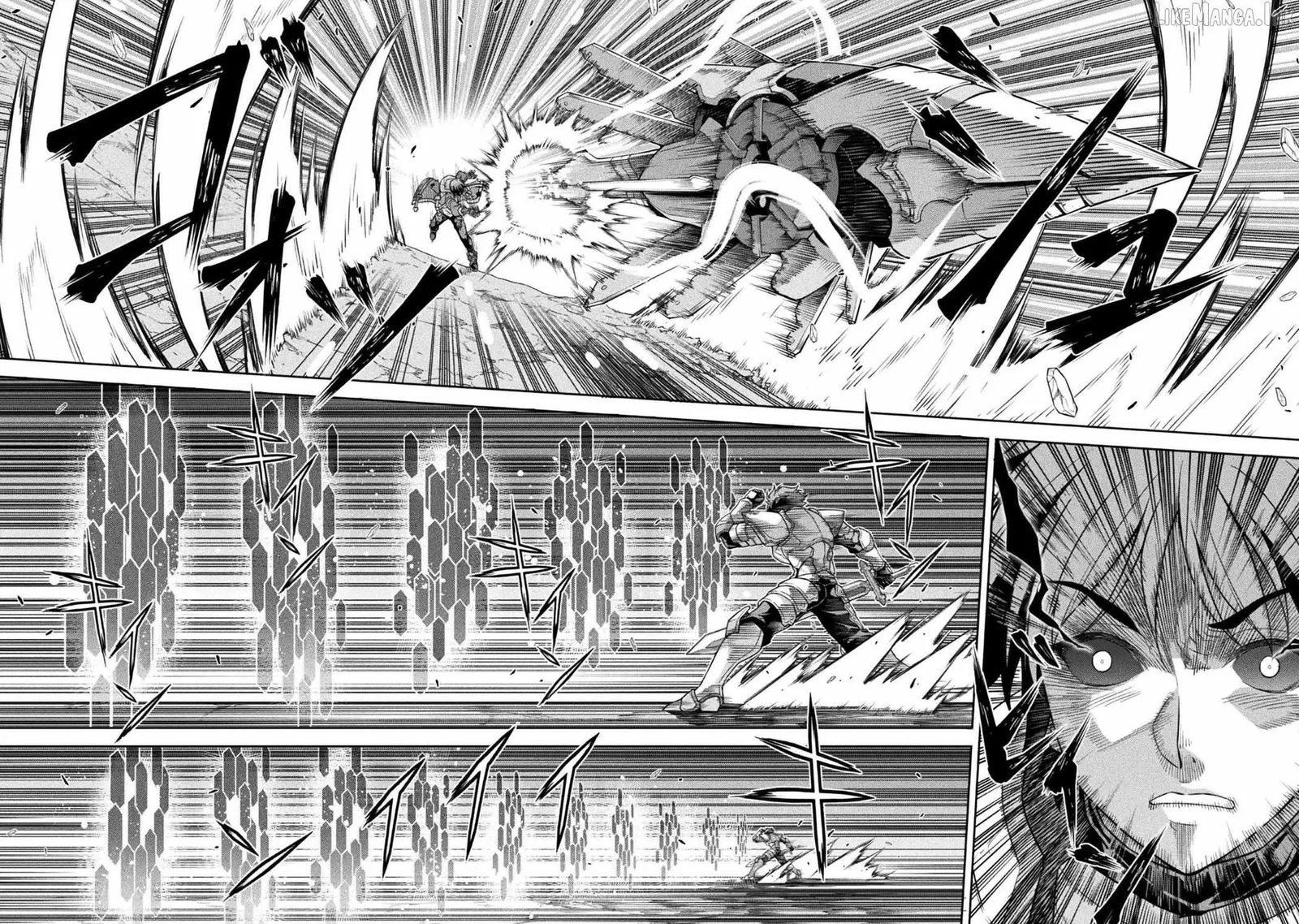 Drawing: Saikyou Mangaka wa Oekaki Skill de Isekai Musou Suru Chapter 197 page 17