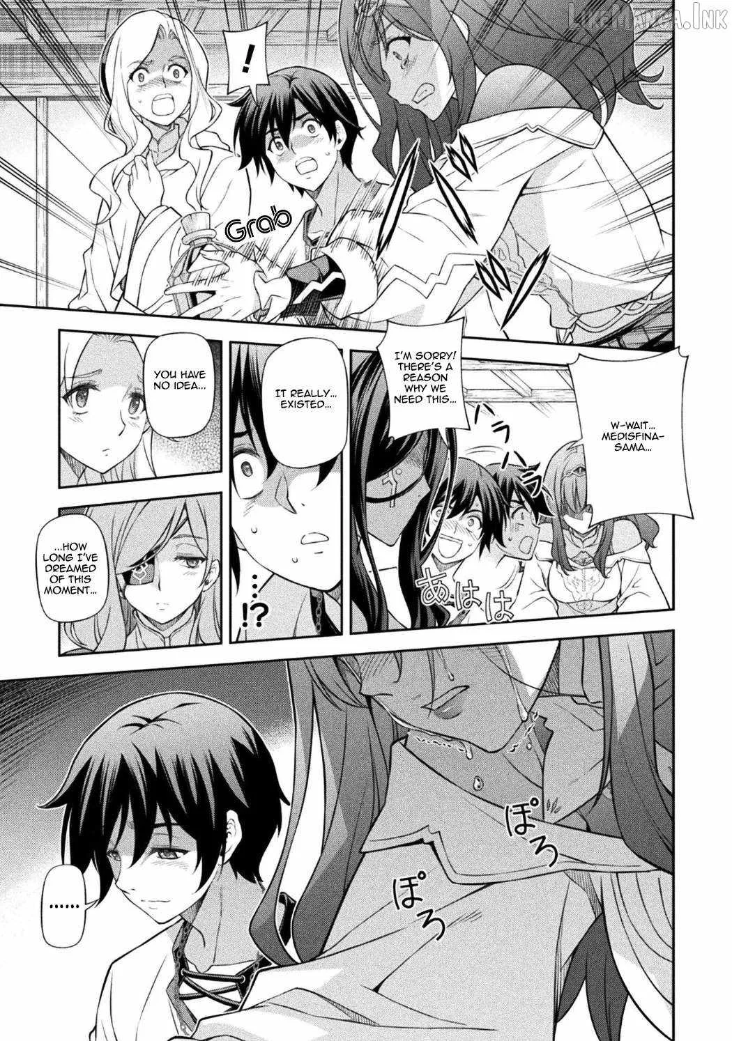 Drawing: Saikyou Mangaka wa Oekaki Skill de Isekai Musou Suru Chapter 201 page 3
