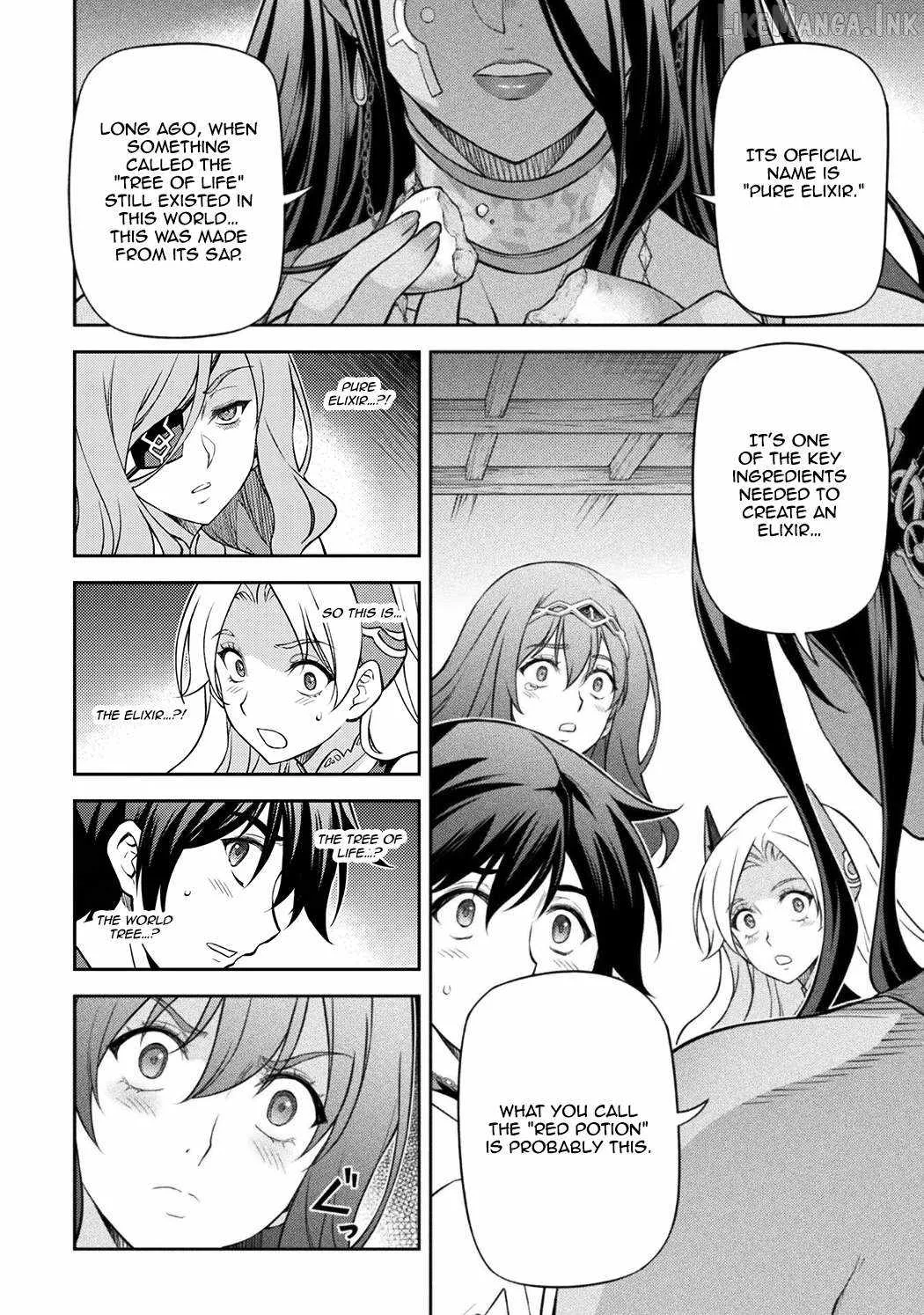 Drawing: Saikyou Mangaka wa Oekaki Skill de Isekai Musou Suru Chapter 201 page 4