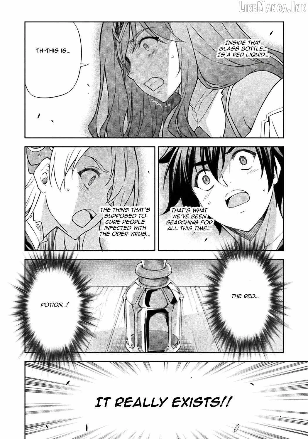Drawing: Saikyou Mangaka wa Oekaki Skill de Isekai Musou Suru Chapter 201 page 2