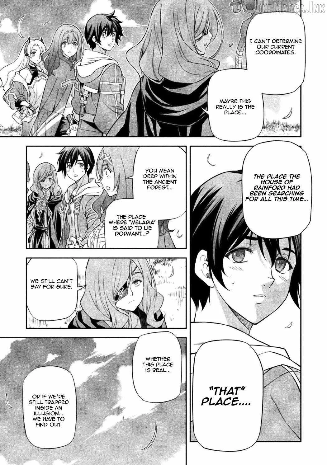 Drawing: Saikyou Mangaka wa Oekaki Skill de Isekai Musou Suru Chapter 200 page 4