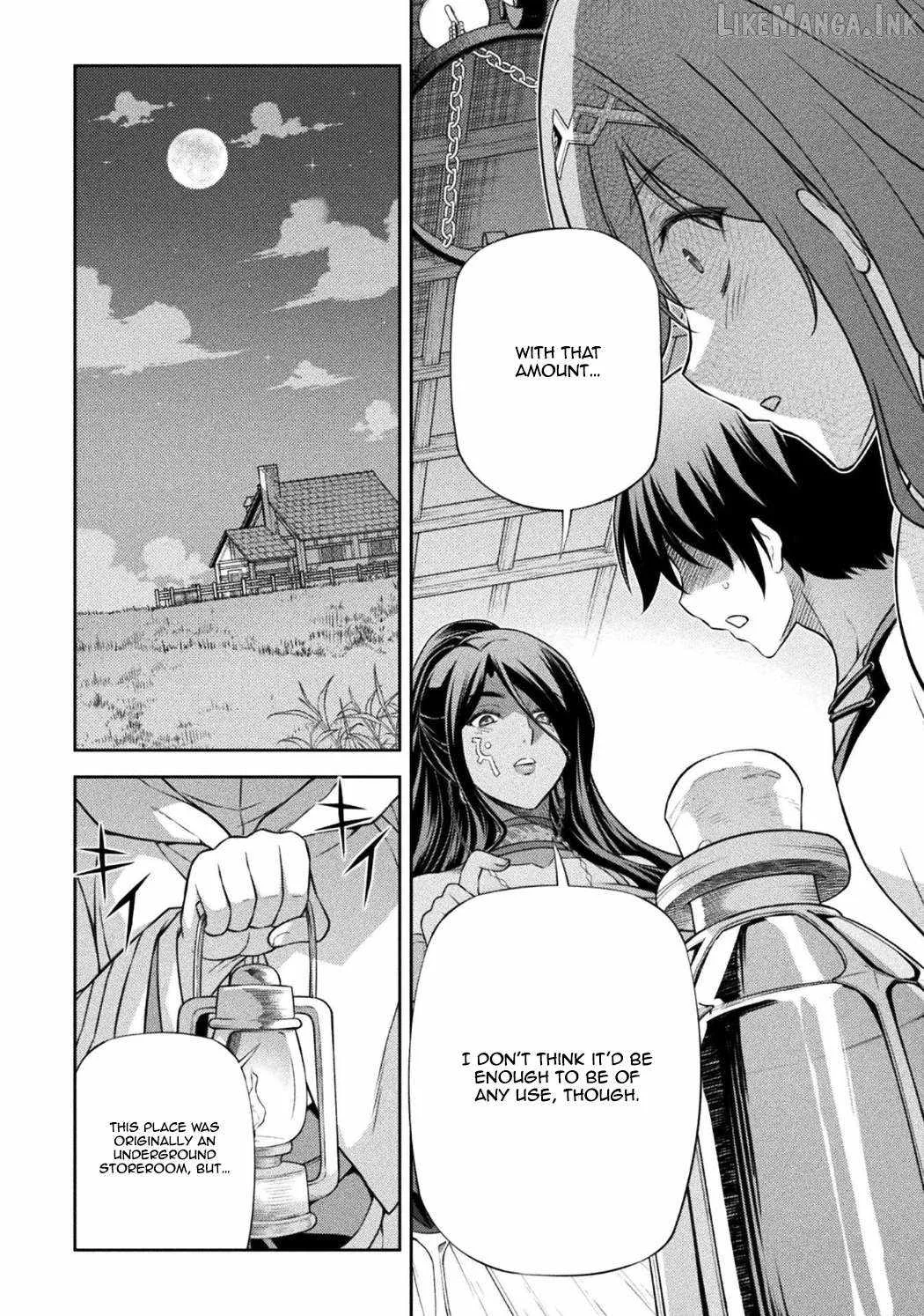 Drawing: Saikyou Mangaka wa Oekaki Skill de Isekai Musou Suru Chapter 201 page 8
