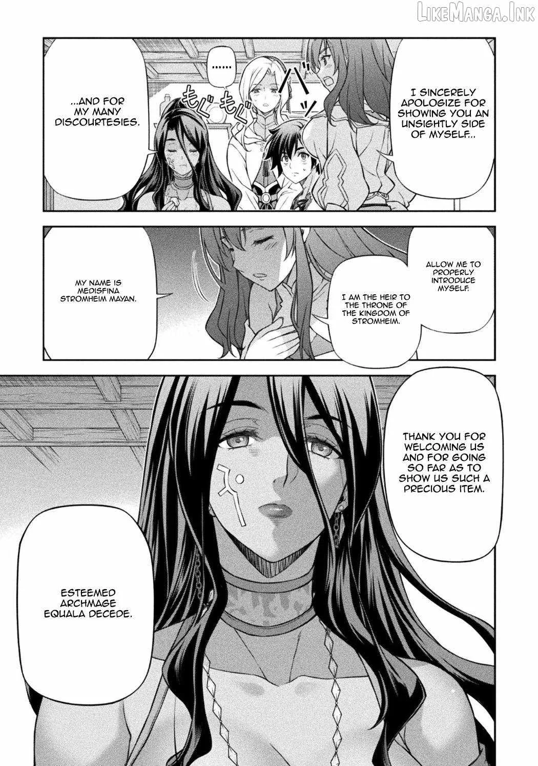 Drawing: Saikyou Mangaka wa Oekaki Skill de Isekai Musou Suru Chapter 201 page 5