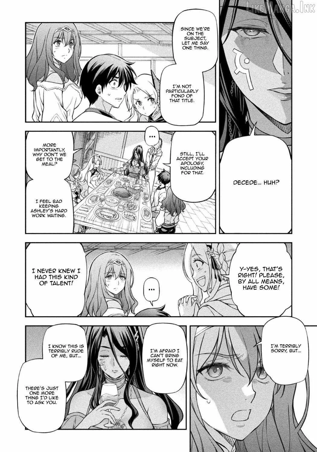 Drawing: Saikyou Mangaka wa Oekaki Skill de Isekai Musou Suru Chapter 201 page 6