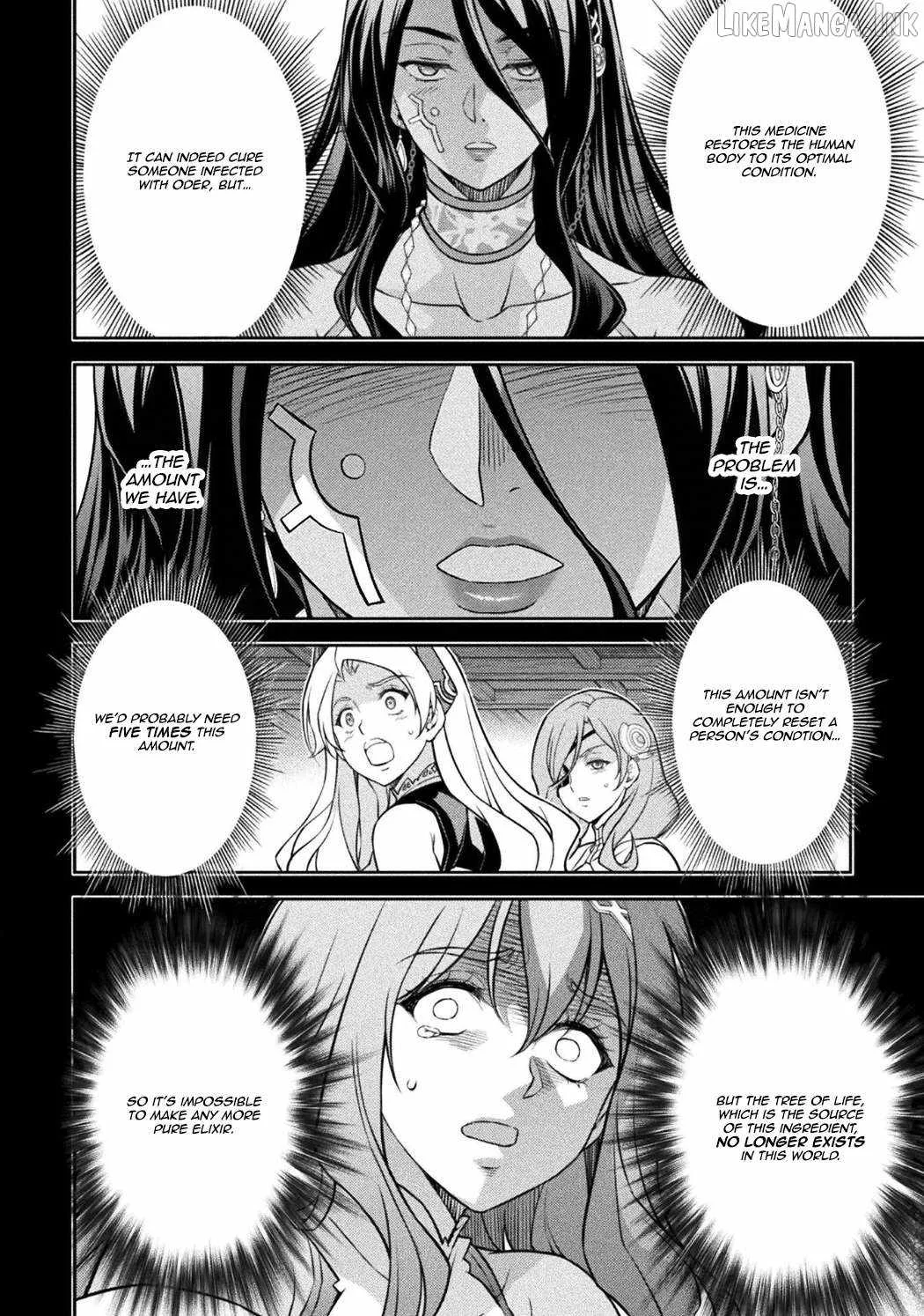 Drawing: Saikyou Mangaka wa Oekaki Skill de Isekai Musou Suru Chapter 201 page 12