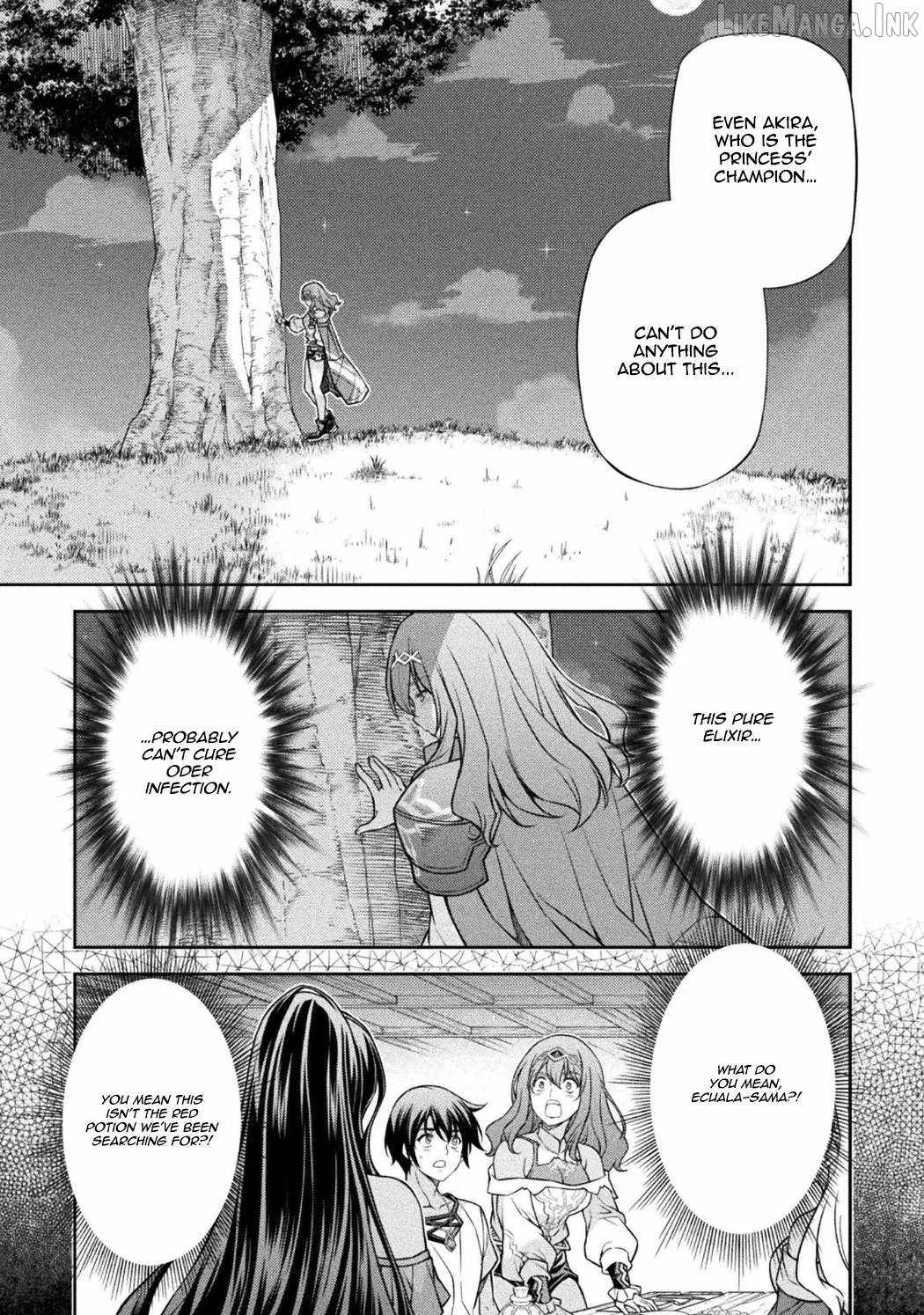 Drawing: Saikyou Mangaka wa Oekaki Skill de Isekai Musou Suru Chapter 201 page 11