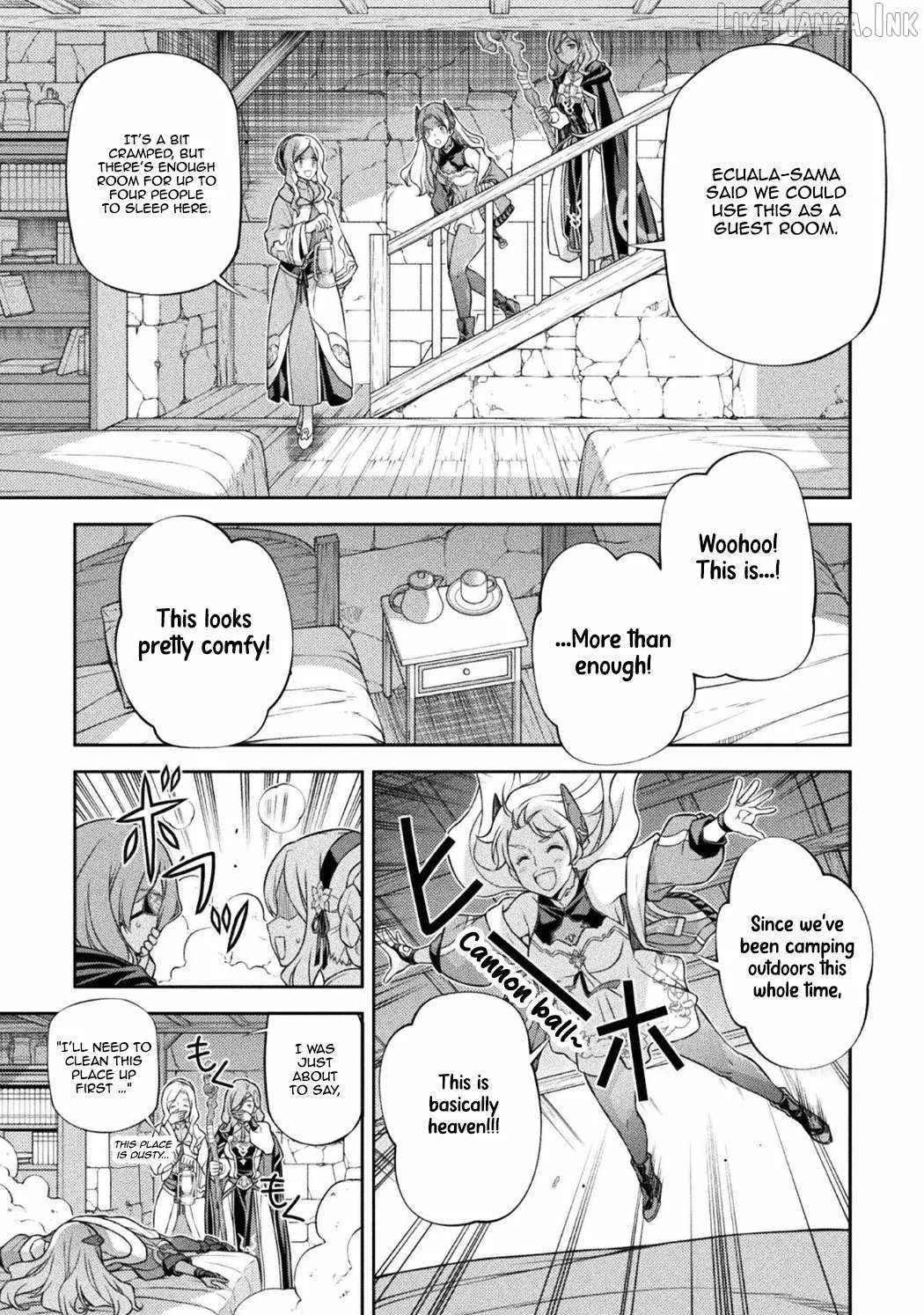 Drawing: Saikyou Mangaka wa Oekaki Skill de Isekai Musou Suru Chapter 201 page 9