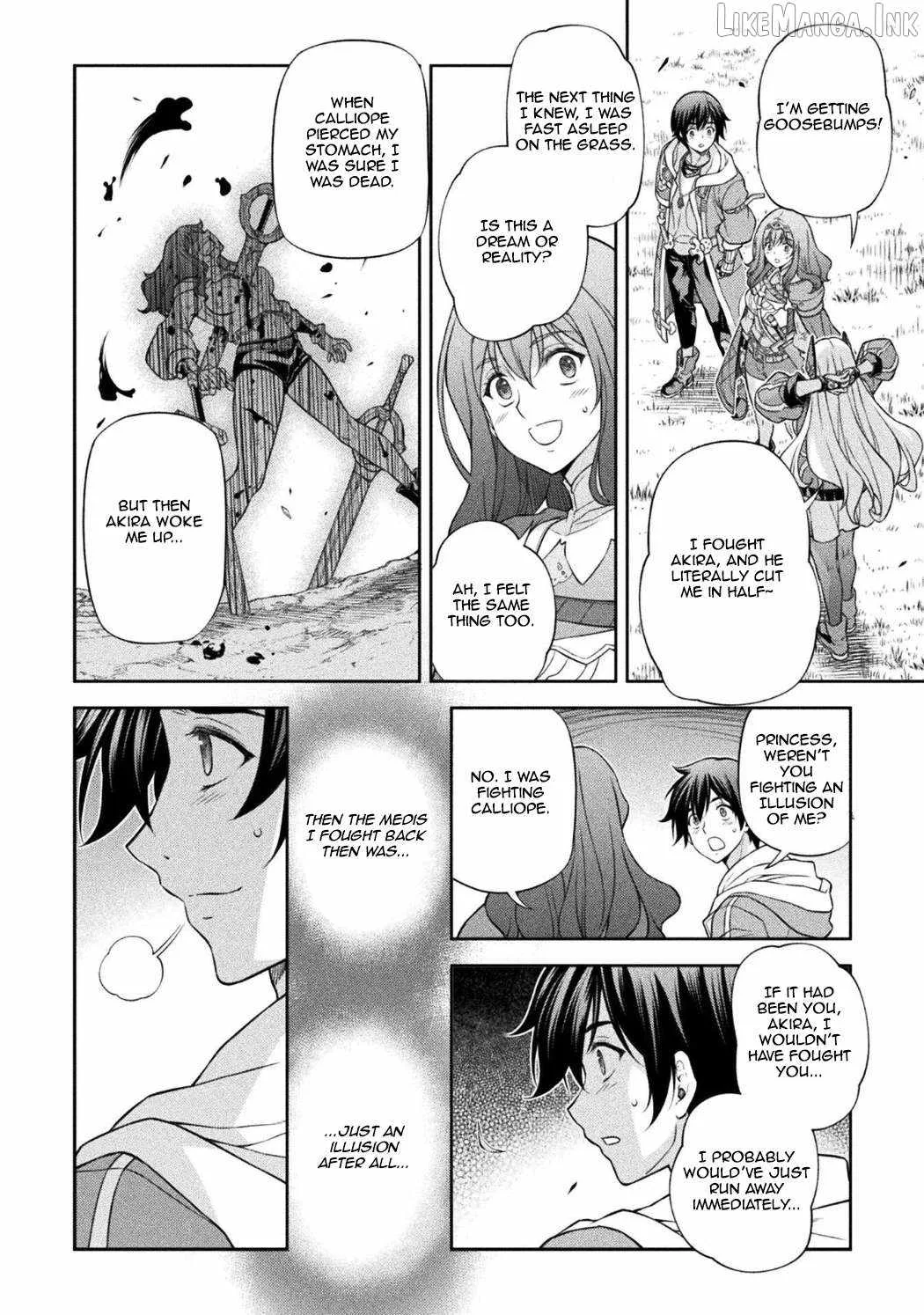 Drawing: Saikyou Mangaka wa Oekaki Skill de Isekai Musou Suru Chapter 200 page 5