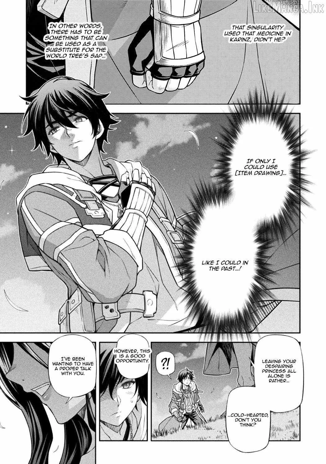 Drawing: Saikyou Mangaka wa Oekaki Skill de Isekai Musou Suru Chapter 201 page 15