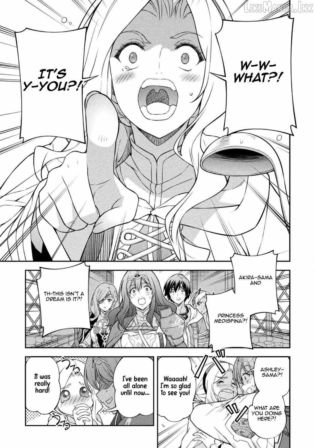 Drawing: Saikyou Mangaka wa Oekaki Skill de Isekai Musou Suru Chapter 200 page 8