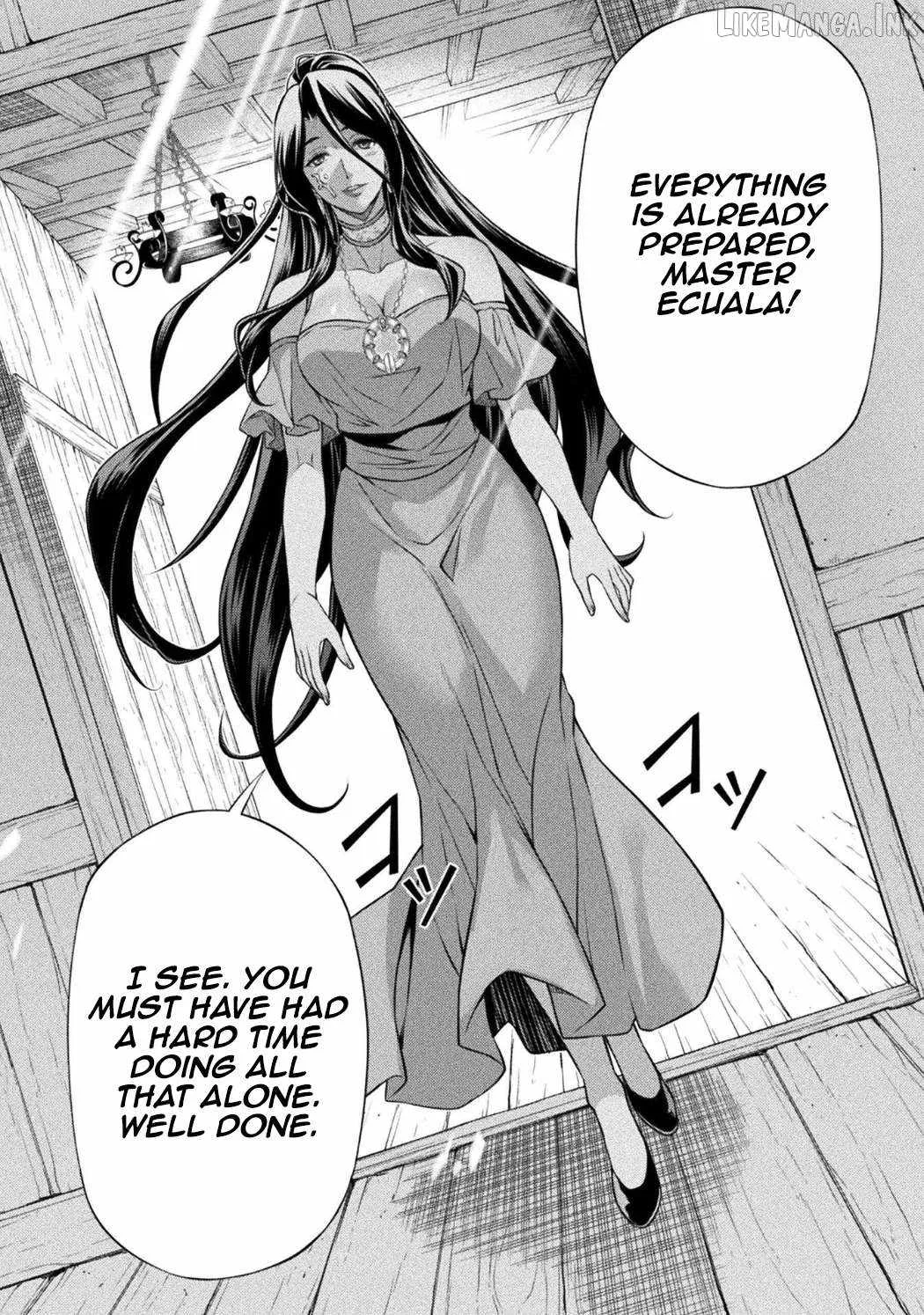 Drawing: Saikyou Mangaka wa Oekaki Skill de Isekai Musou Suru Chapter 200 page 10