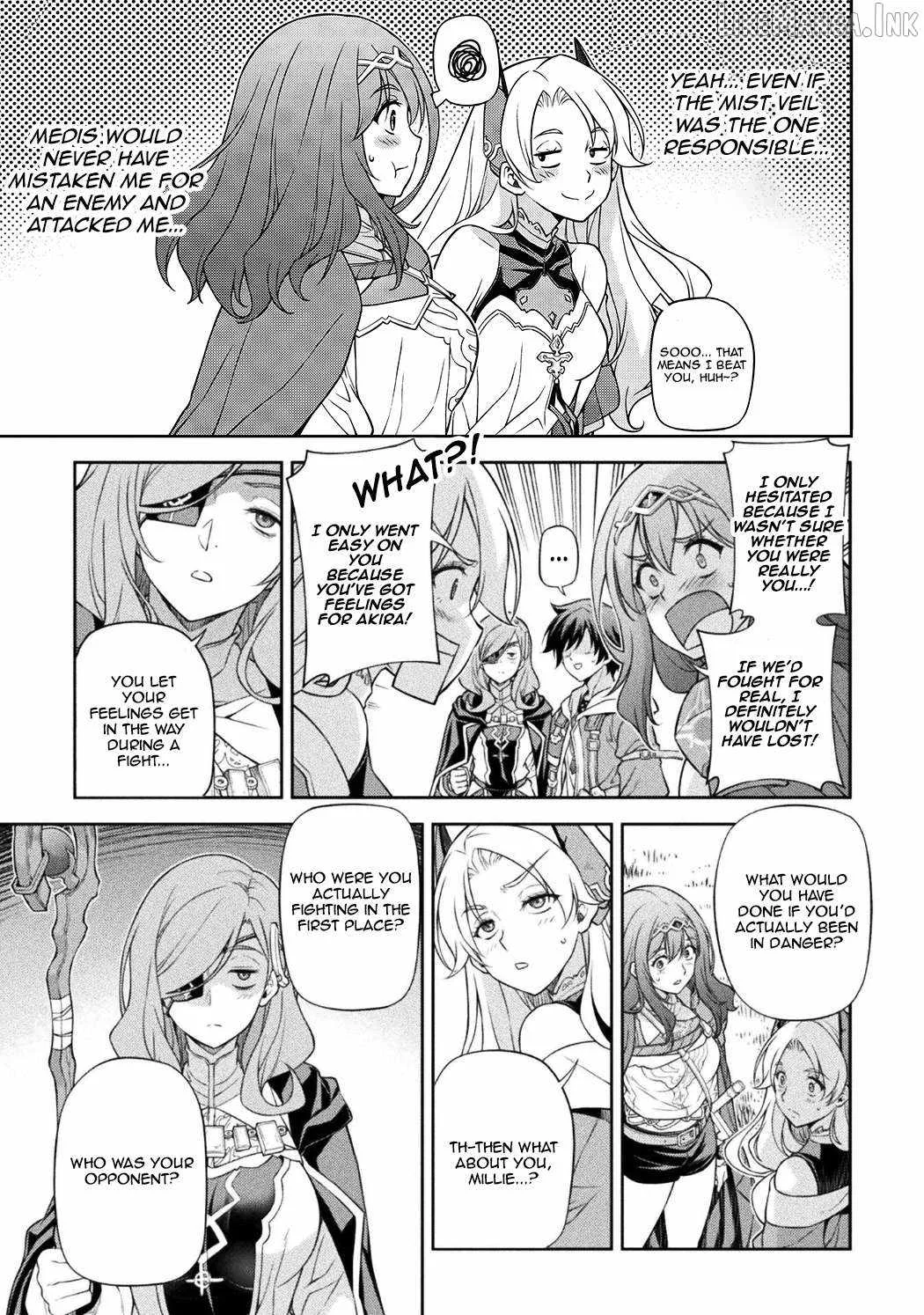 Drawing: Saikyou Mangaka wa Oekaki Skill de Isekai Musou Suru Chapter 200 page 6