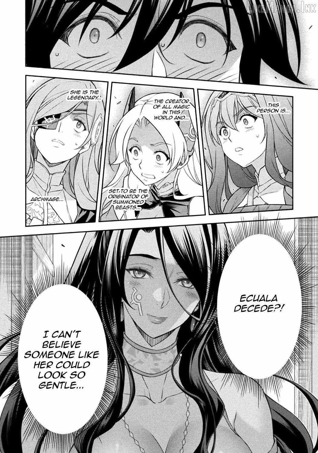 Drawing: Saikyou Mangaka wa Oekaki Skill de Isekai Musou Suru Chapter 200 page 11