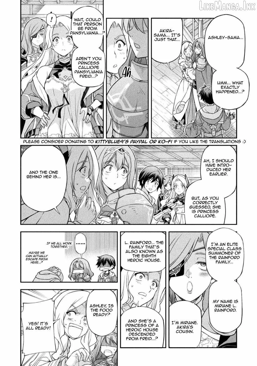 Drawing: Saikyou Mangaka wa Oekaki Skill de Isekai Musou Suru Chapter 200 page 9