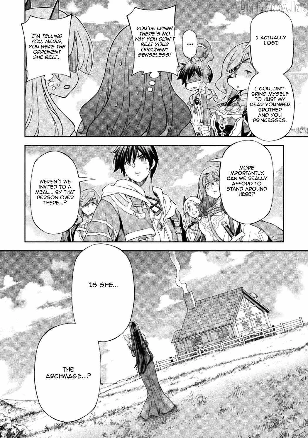 Drawing: Saikyou Mangaka wa Oekaki Skill de Isekai Musou Suru Chapter 200 page 7