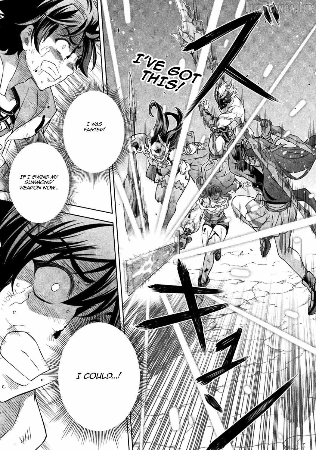 Drawing: Saikyou Mangaka wa Oekaki Skill de Isekai Musou Suru Chapter 199 page 1