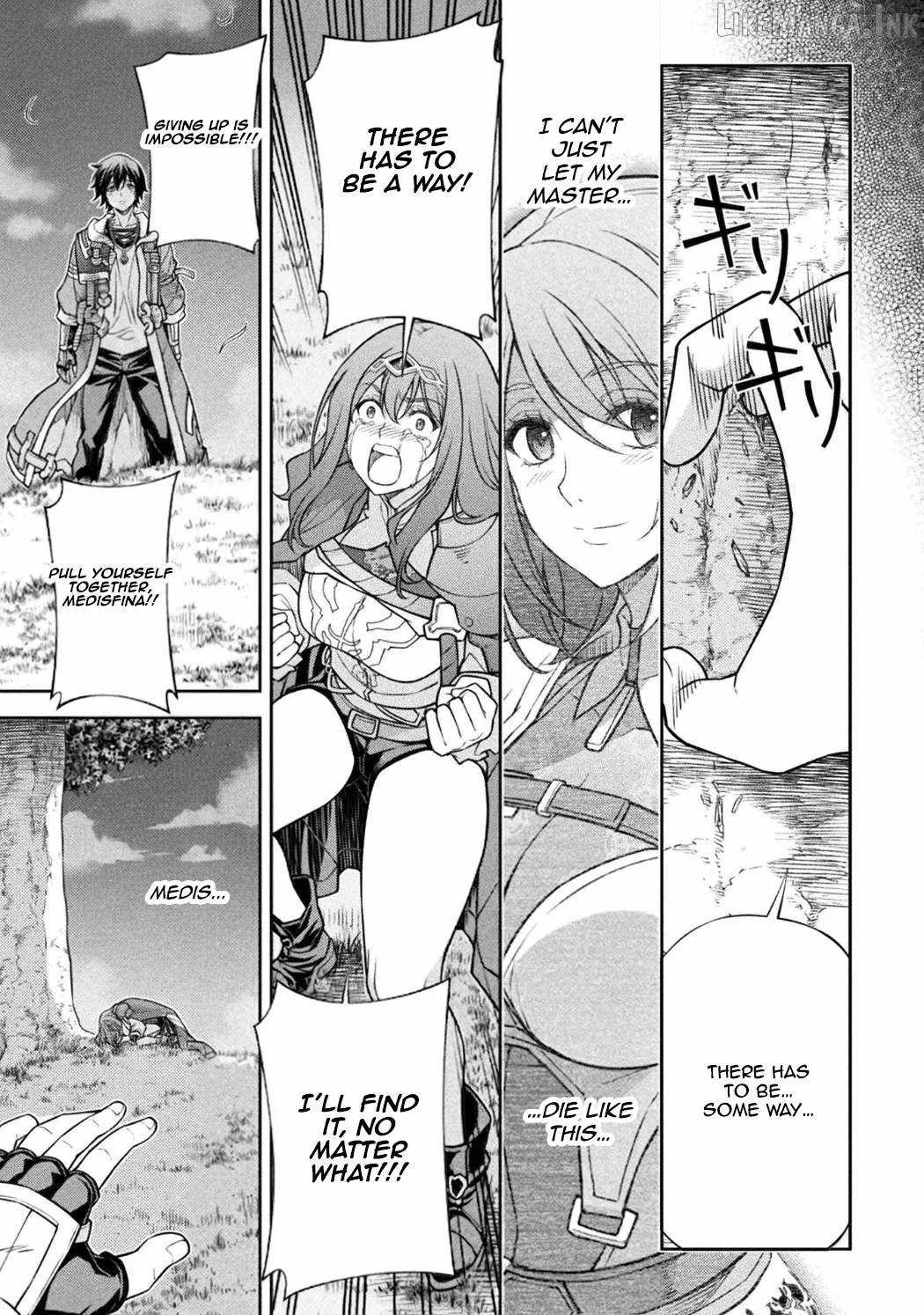 Drawing: Saikyou Mangaka wa Oekaki Skill de Isekai Musou Suru Chapter 201 page 13