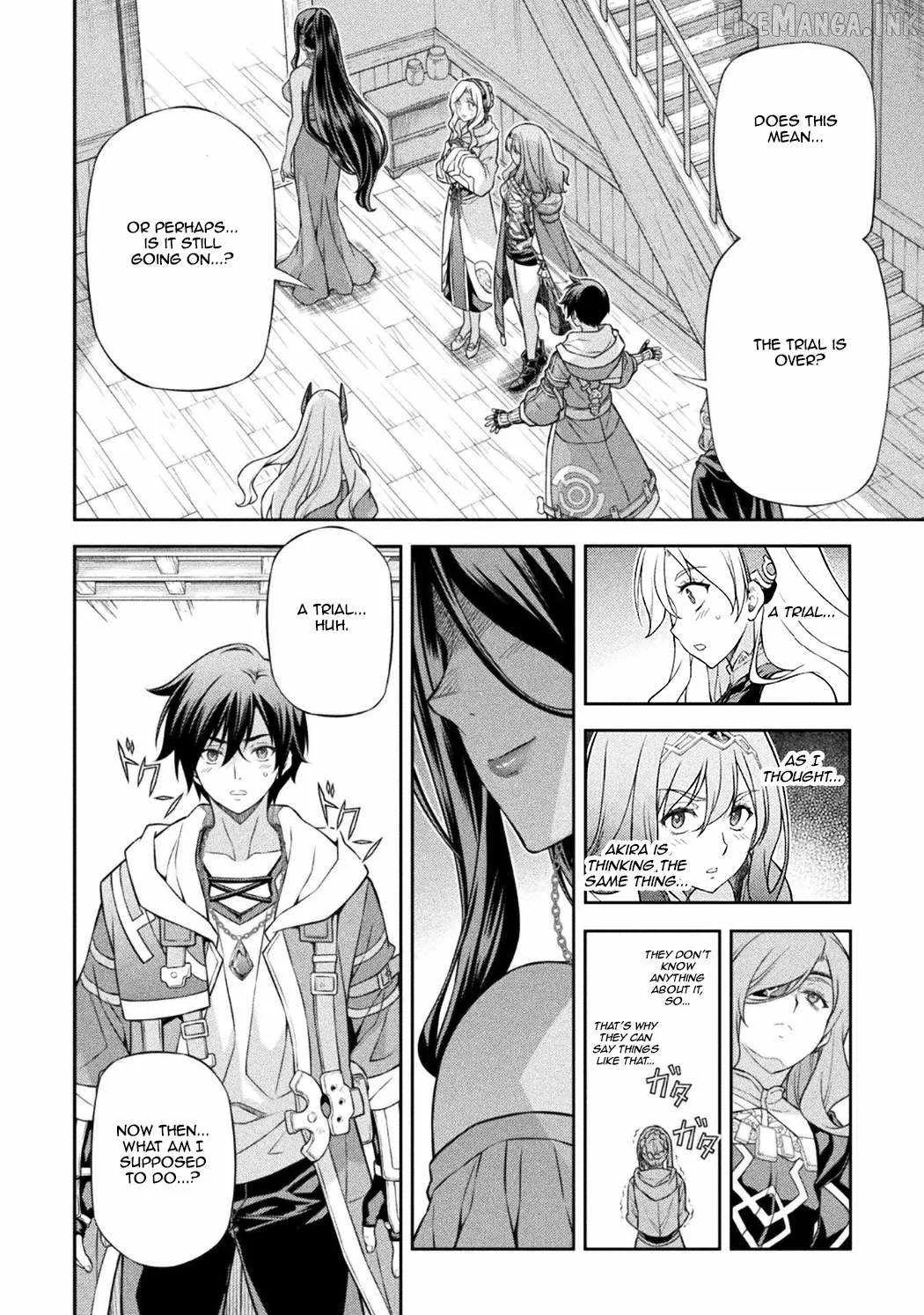 Drawing: Saikyou Mangaka wa Oekaki Skill de Isekai Musou Suru Chapter 200 page 13