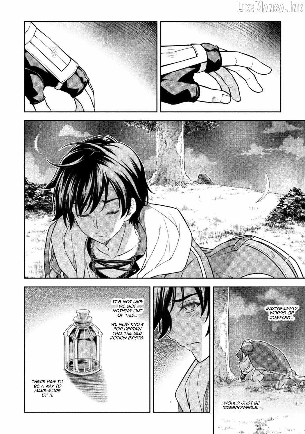 Drawing: Saikyou Mangaka wa Oekaki Skill de Isekai Musou Suru Chapter 201 page 14
