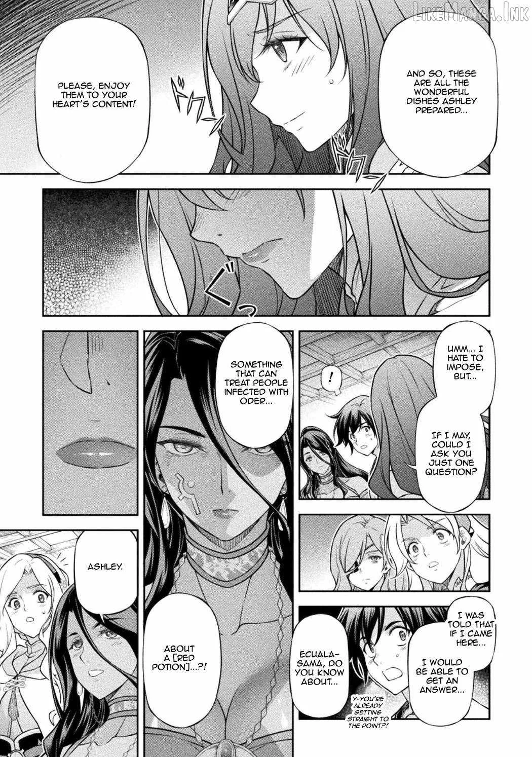 Drawing: Saikyou Mangaka wa Oekaki Skill de Isekai Musou Suru Chapter 200 page 16