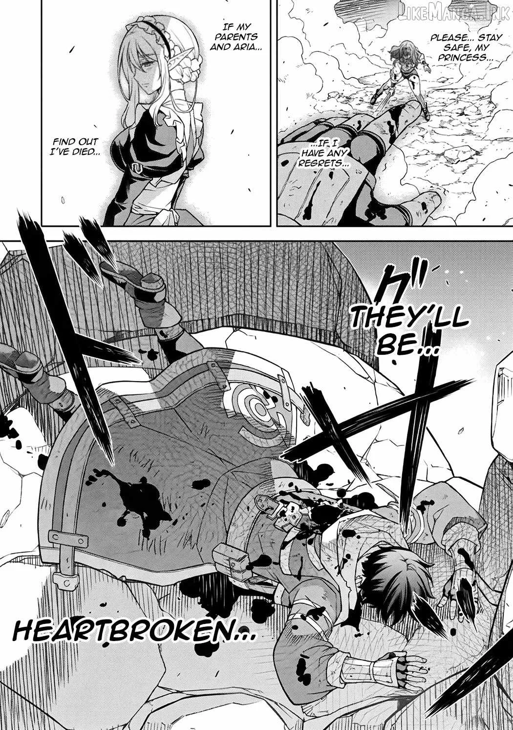 Drawing: Saikyou Mangaka wa Oekaki Skill de Isekai Musou Suru Chapter 199 page 7