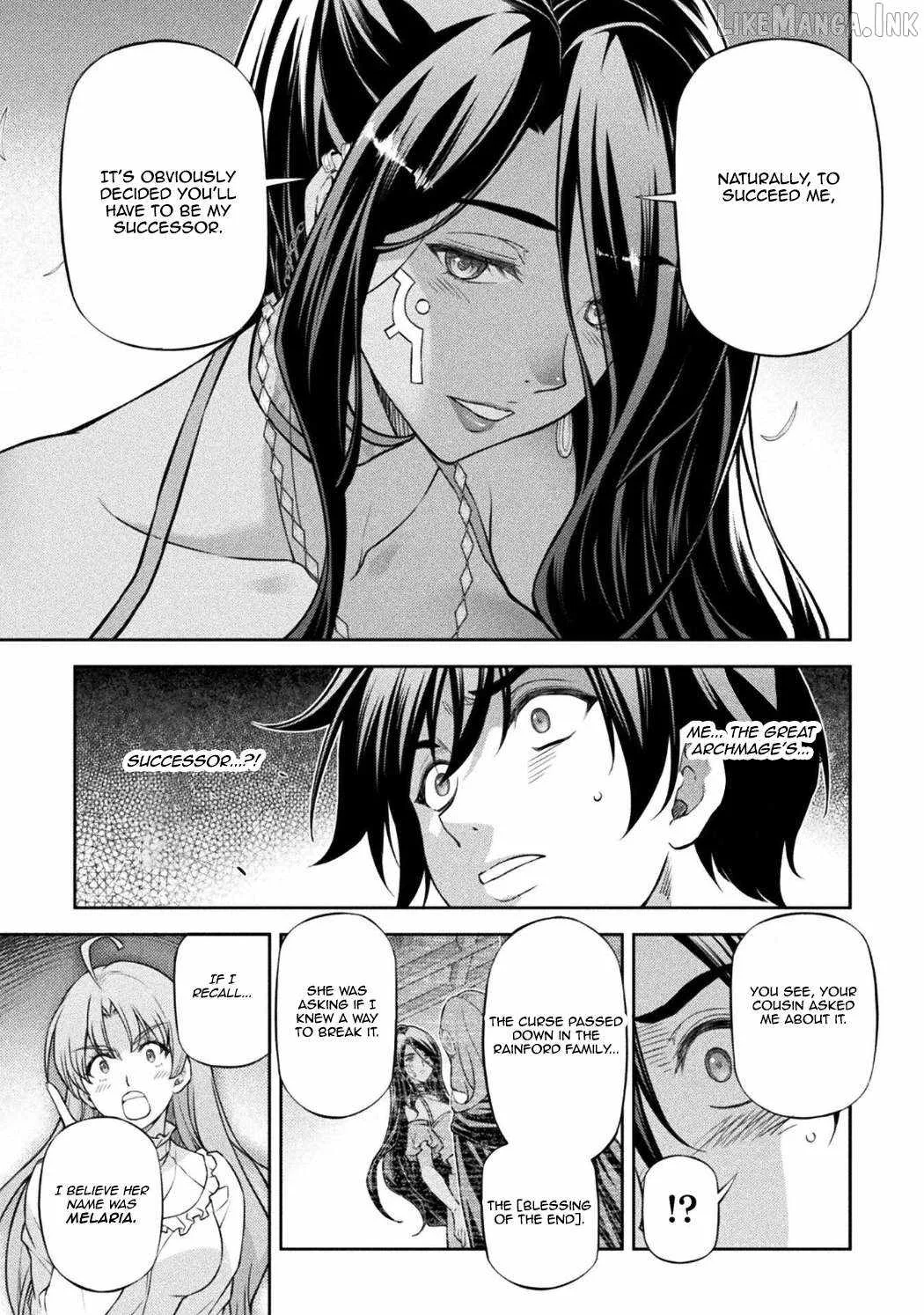 Drawing: Saikyou Mangaka wa Oekaki Skill de Isekai Musou Suru Chapter 202 page 7
