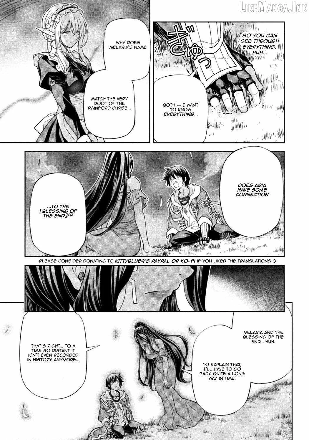 Drawing: Saikyou Mangaka wa Oekaki Skill de Isekai Musou Suru Chapter 202 page 9