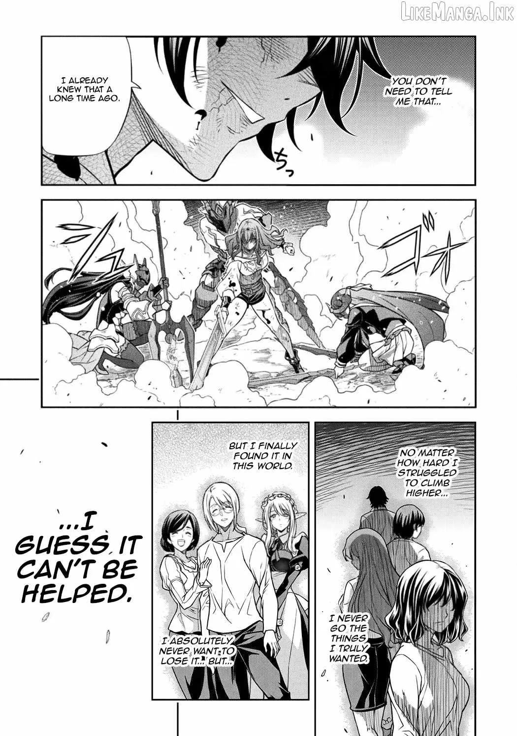Drawing: Saikyou Mangaka wa Oekaki Skill de Isekai Musou Suru Chapter 199 page 4