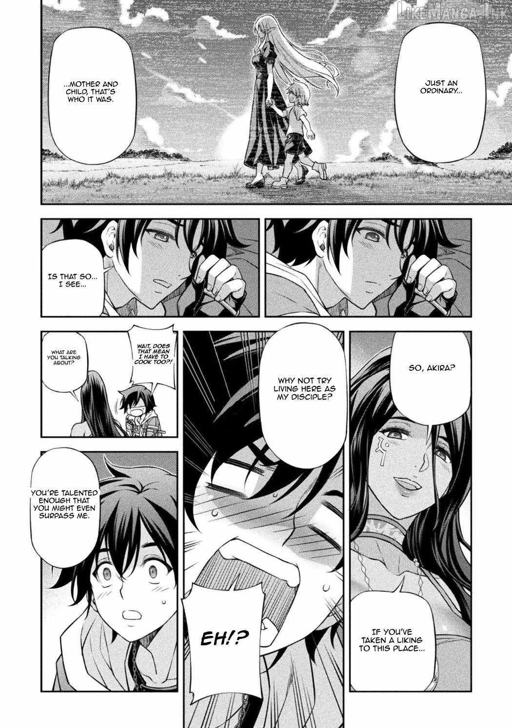 Drawing: Saikyou Mangaka wa Oekaki Skill de Isekai Musou Suru Chapter 202 page 6