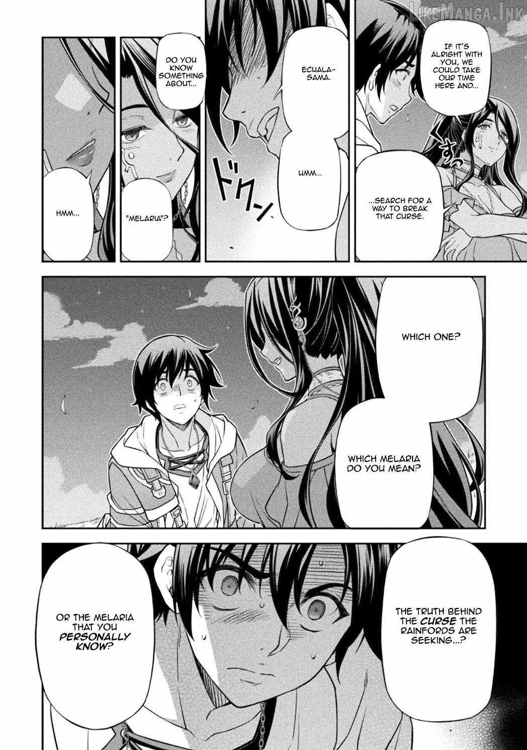 Drawing: Saikyou Mangaka wa Oekaki Skill de Isekai Musou Suru Chapter 202 page 8