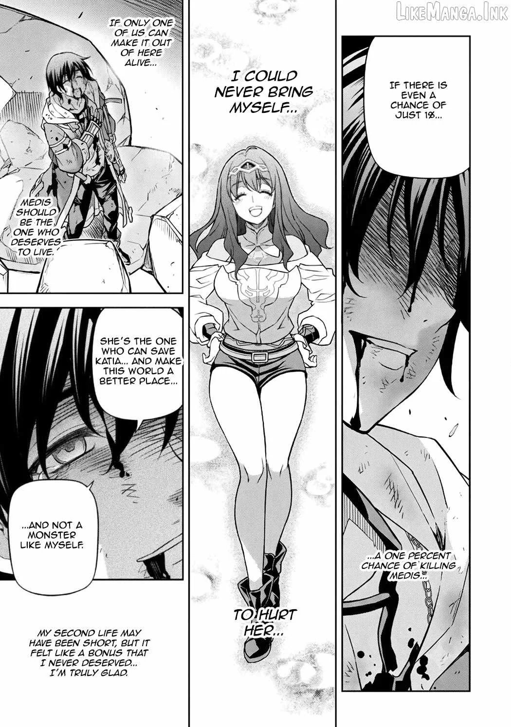 Drawing: Saikyou Mangaka wa Oekaki Skill de Isekai Musou Suru Chapter 199 page 6
