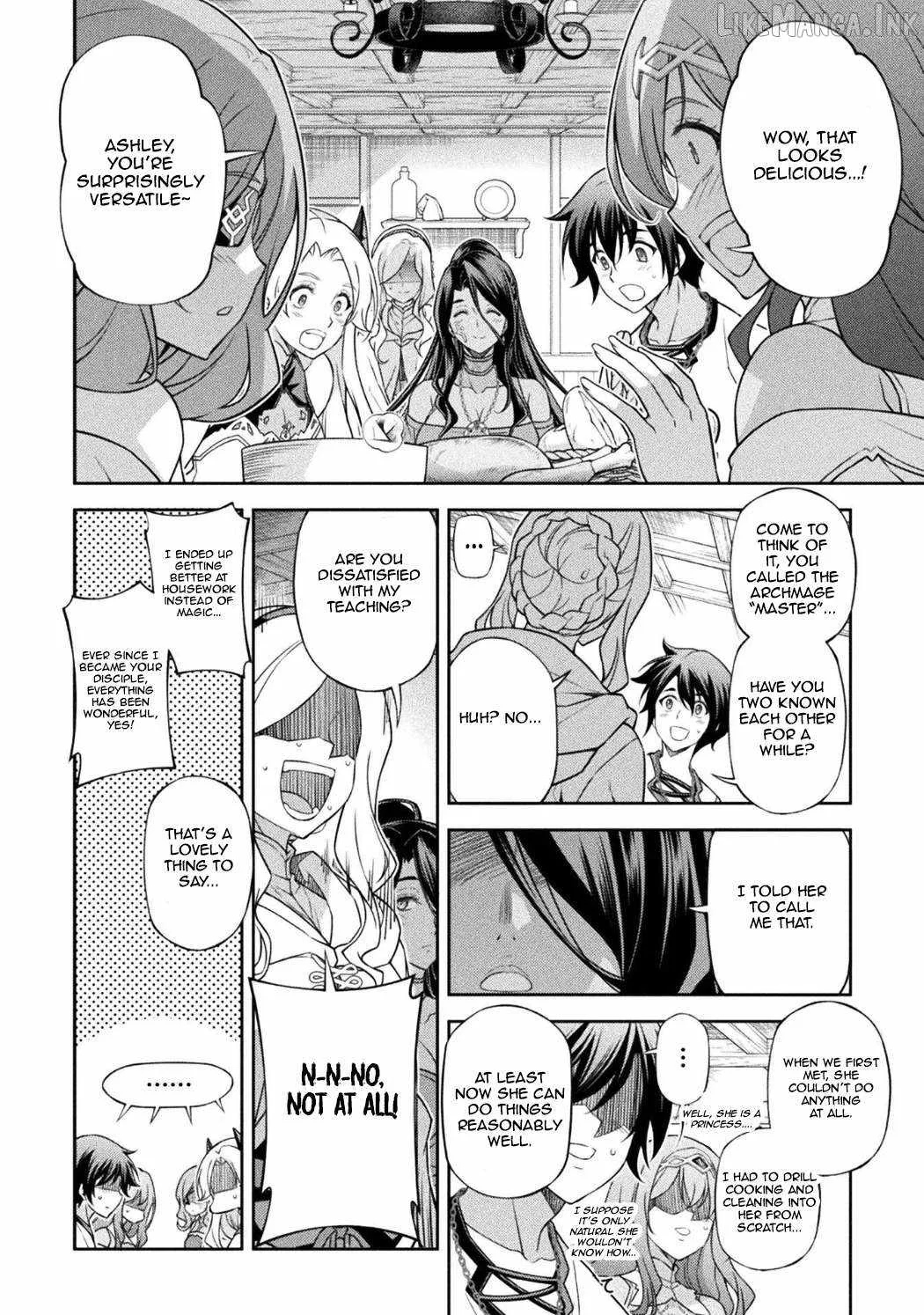 Drawing: Saikyou Mangaka wa Oekaki Skill de Isekai Musou Suru Chapter 200 page 15