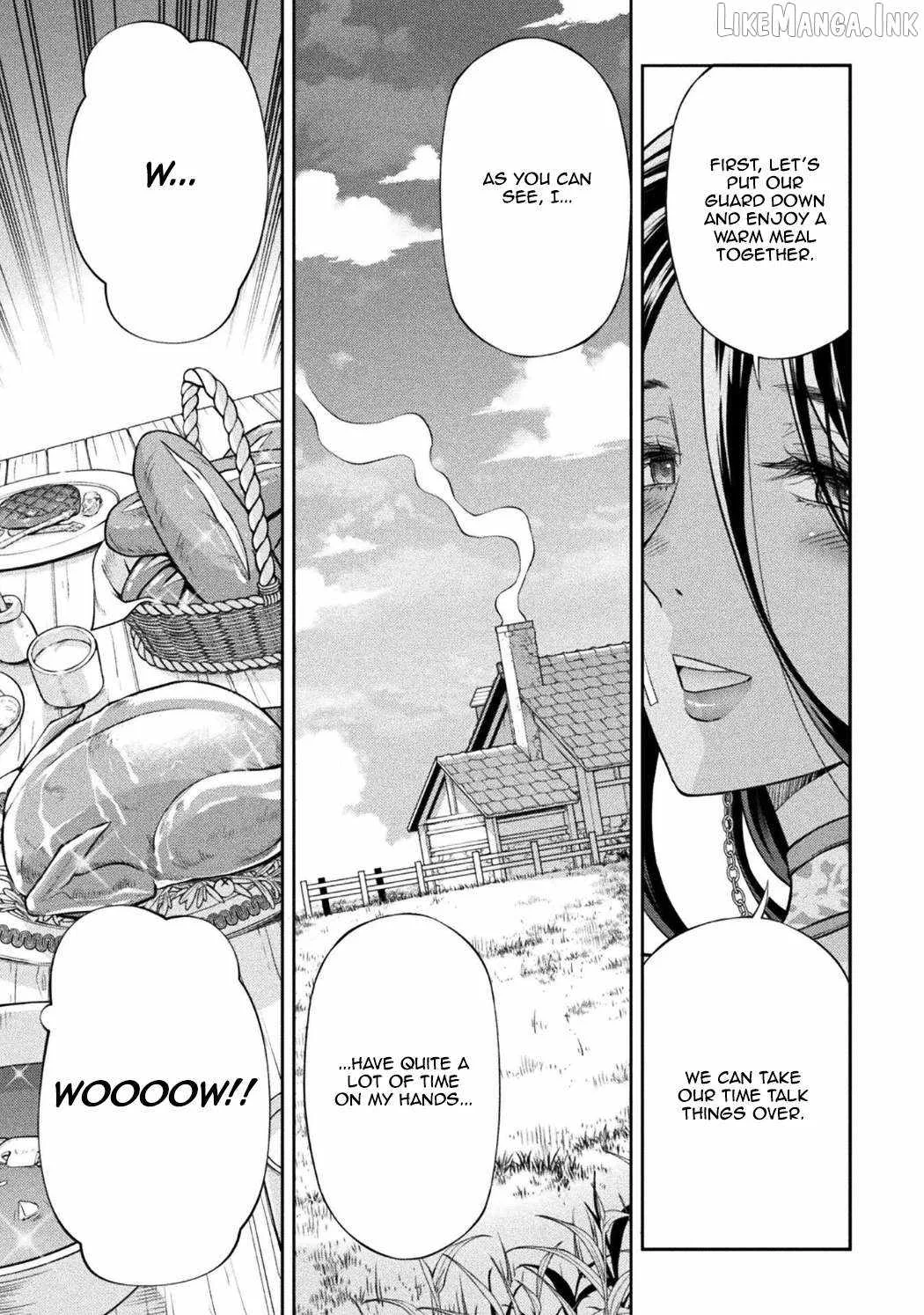 Drawing: Saikyou Mangaka wa Oekaki Skill de Isekai Musou Suru Chapter 200 page 14