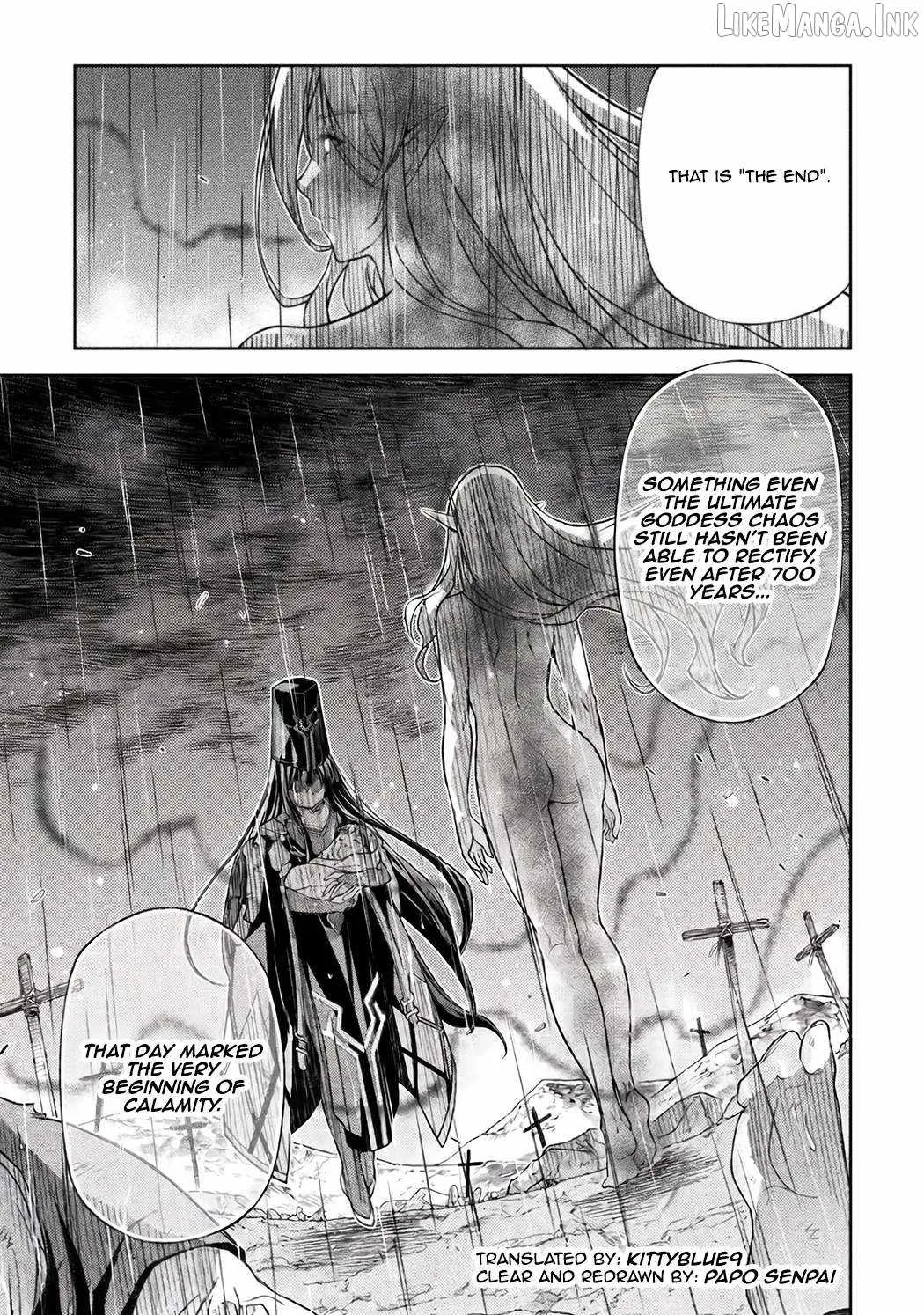 Drawing: Saikyou Mangaka wa Oekaki Skill de Isekai Musou Suru Chapter 202 page 17