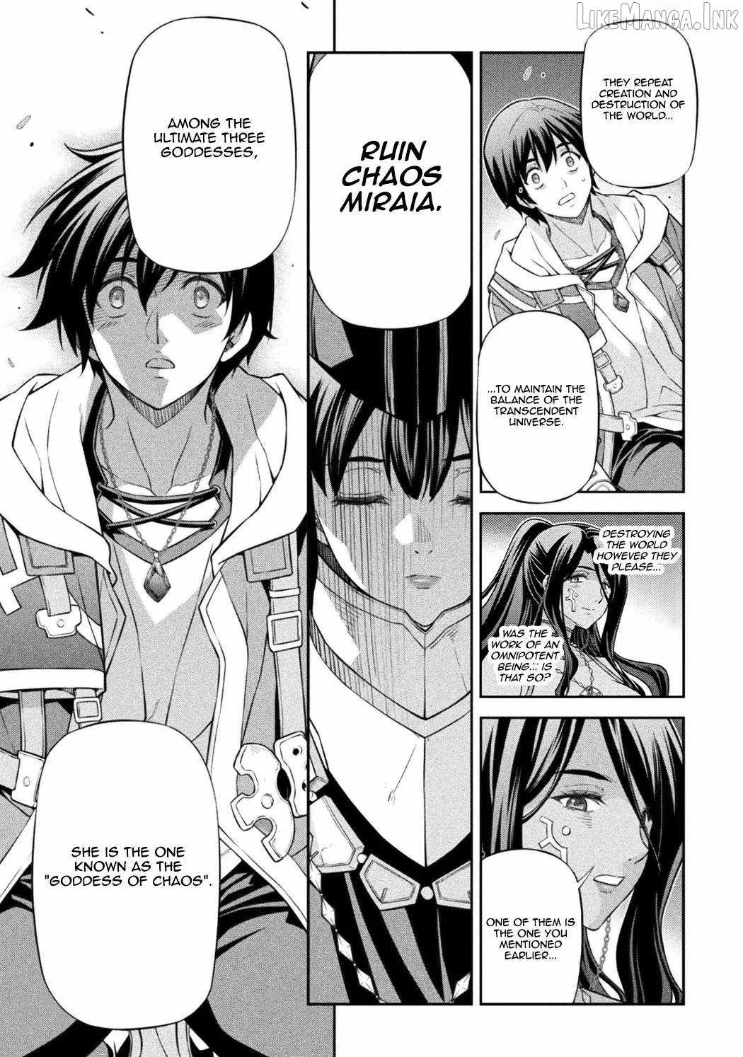 Drawing: Saikyou Mangaka wa Oekaki Skill de Isekai Musou Suru Chapter 202 page 12