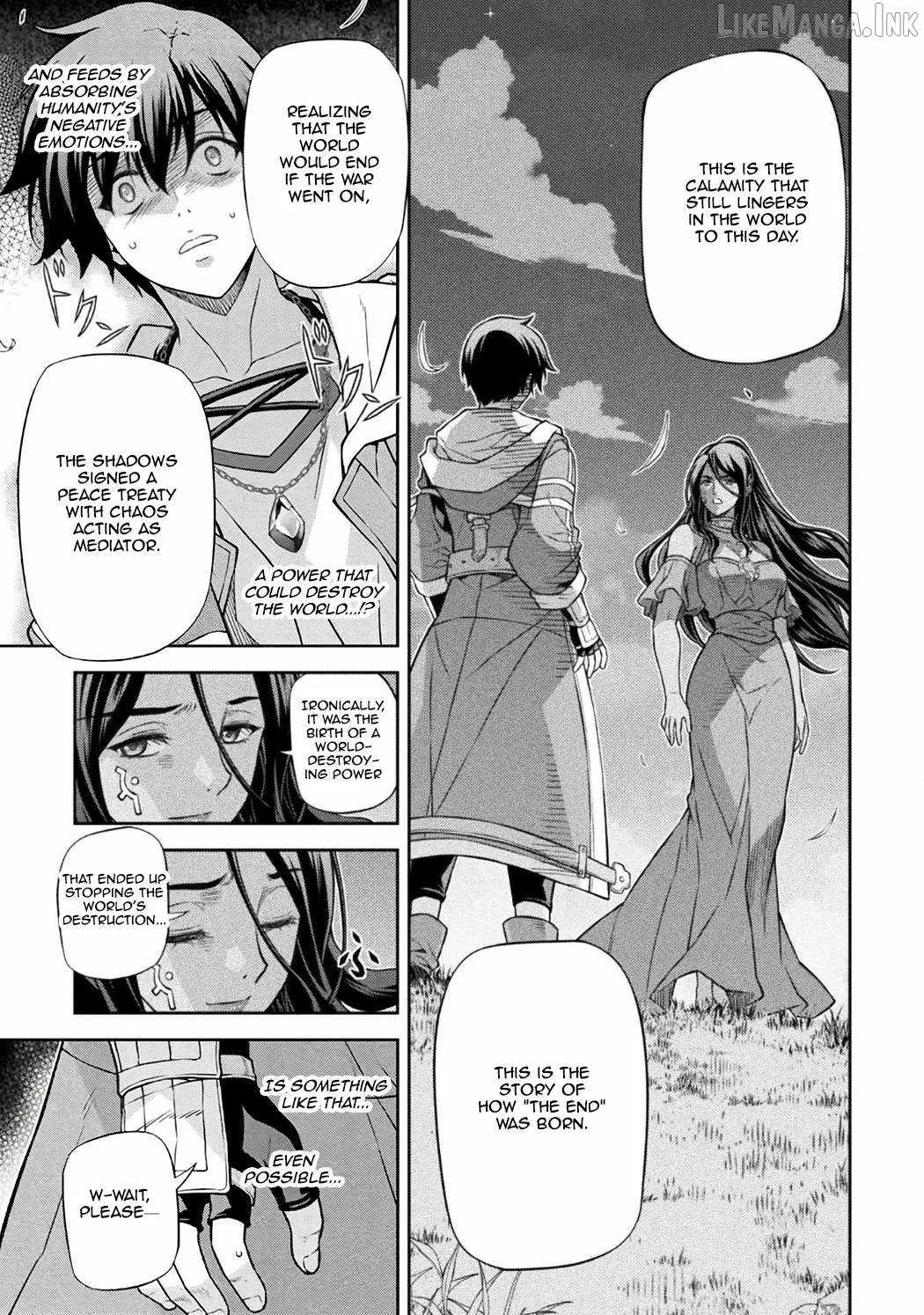 Drawing: Saikyou Mangaka wa Oekaki Skill de Isekai Musou Suru Chapter 203 page 7