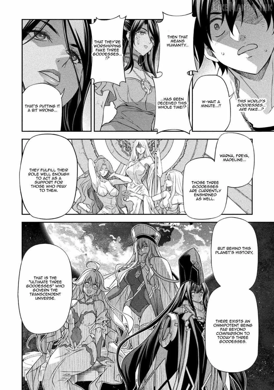 Drawing: Saikyou Mangaka wa Oekaki Skill de Isekai Musou Suru Chapter 202 page 11