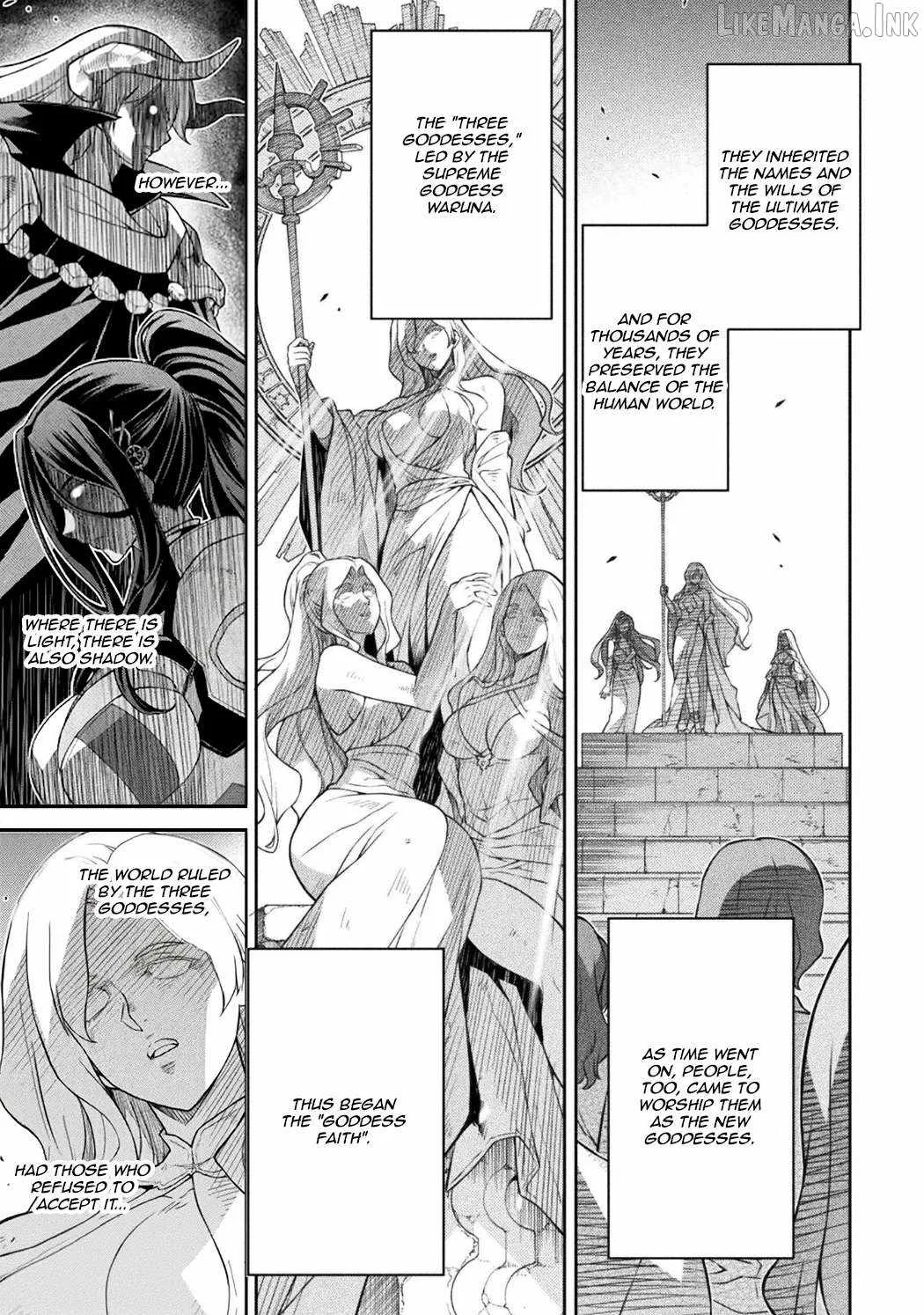 Drawing: Saikyou Mangaka wa Oekaki Skill de Isekai Musou Suru Chapter 203 page 3